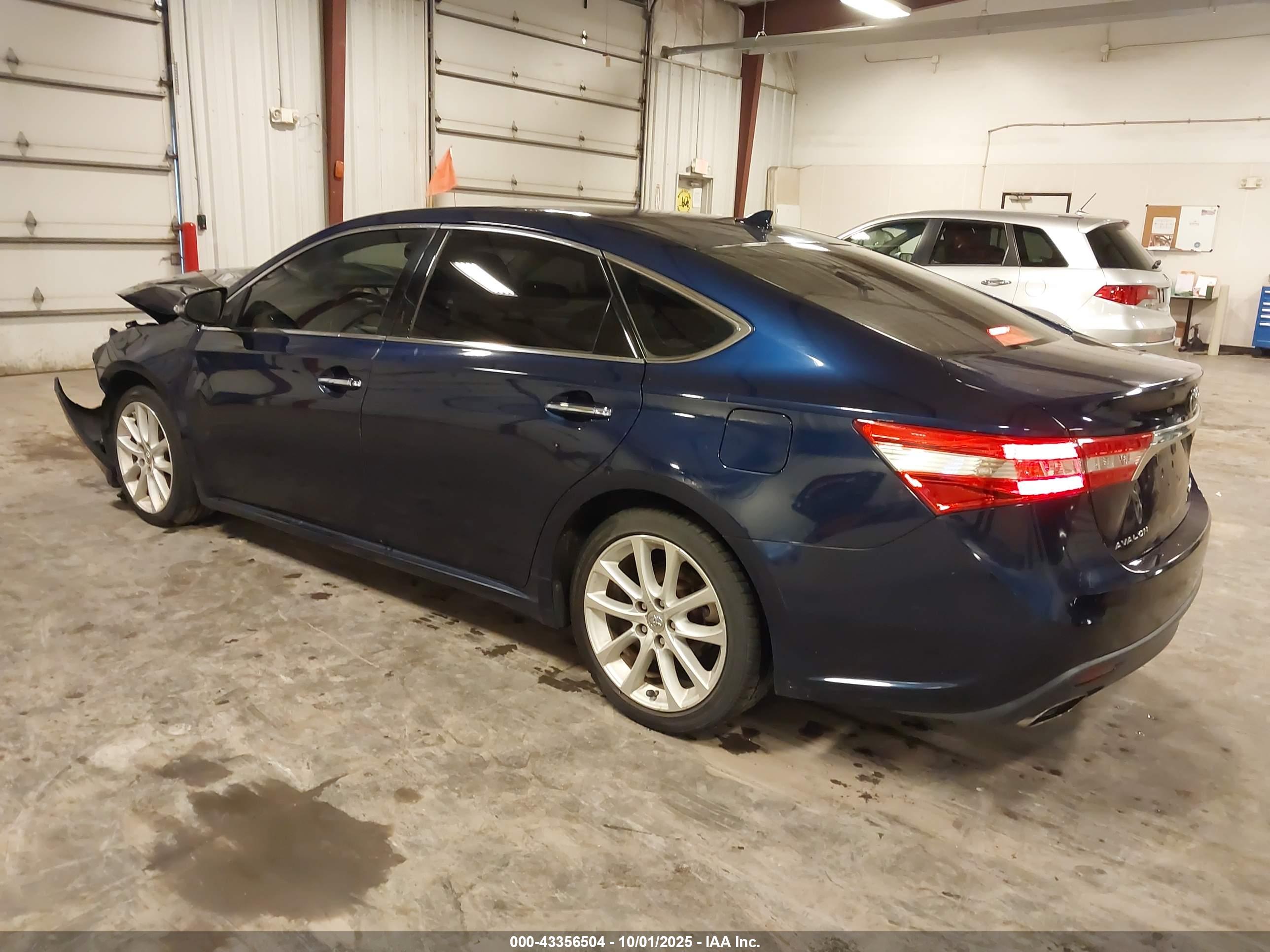 TOYOTA AVALON image 3