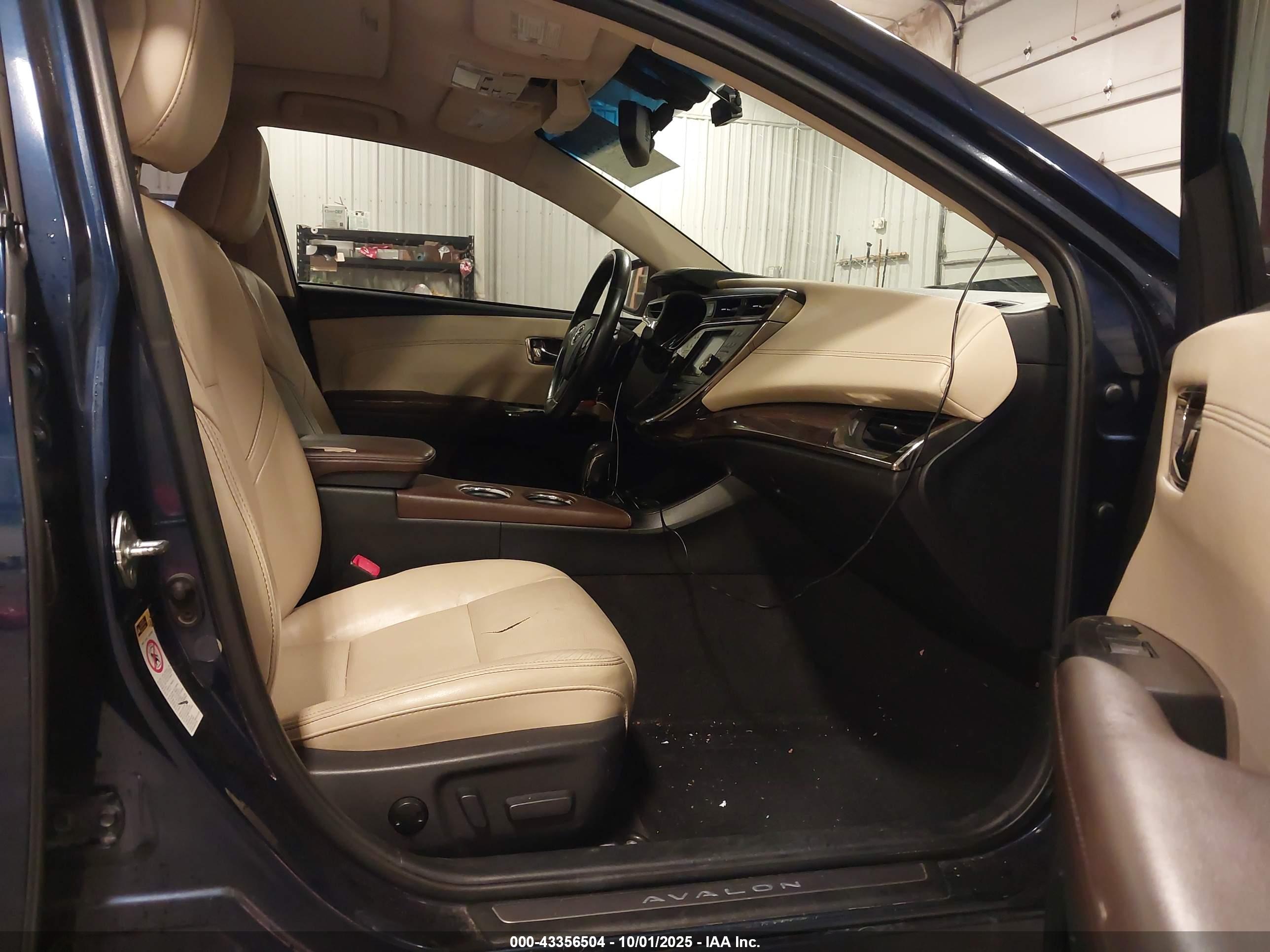 TOYOTA AVALON image 5