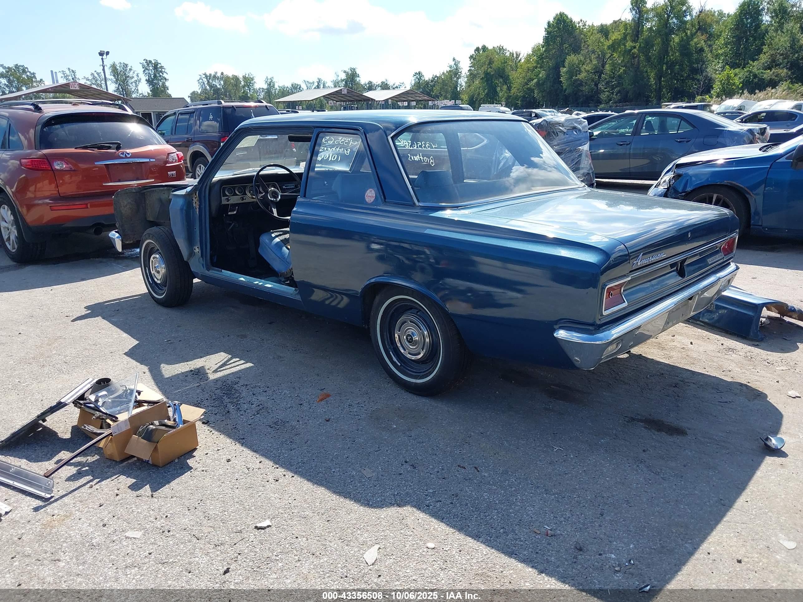AMC RAMBLER image 3