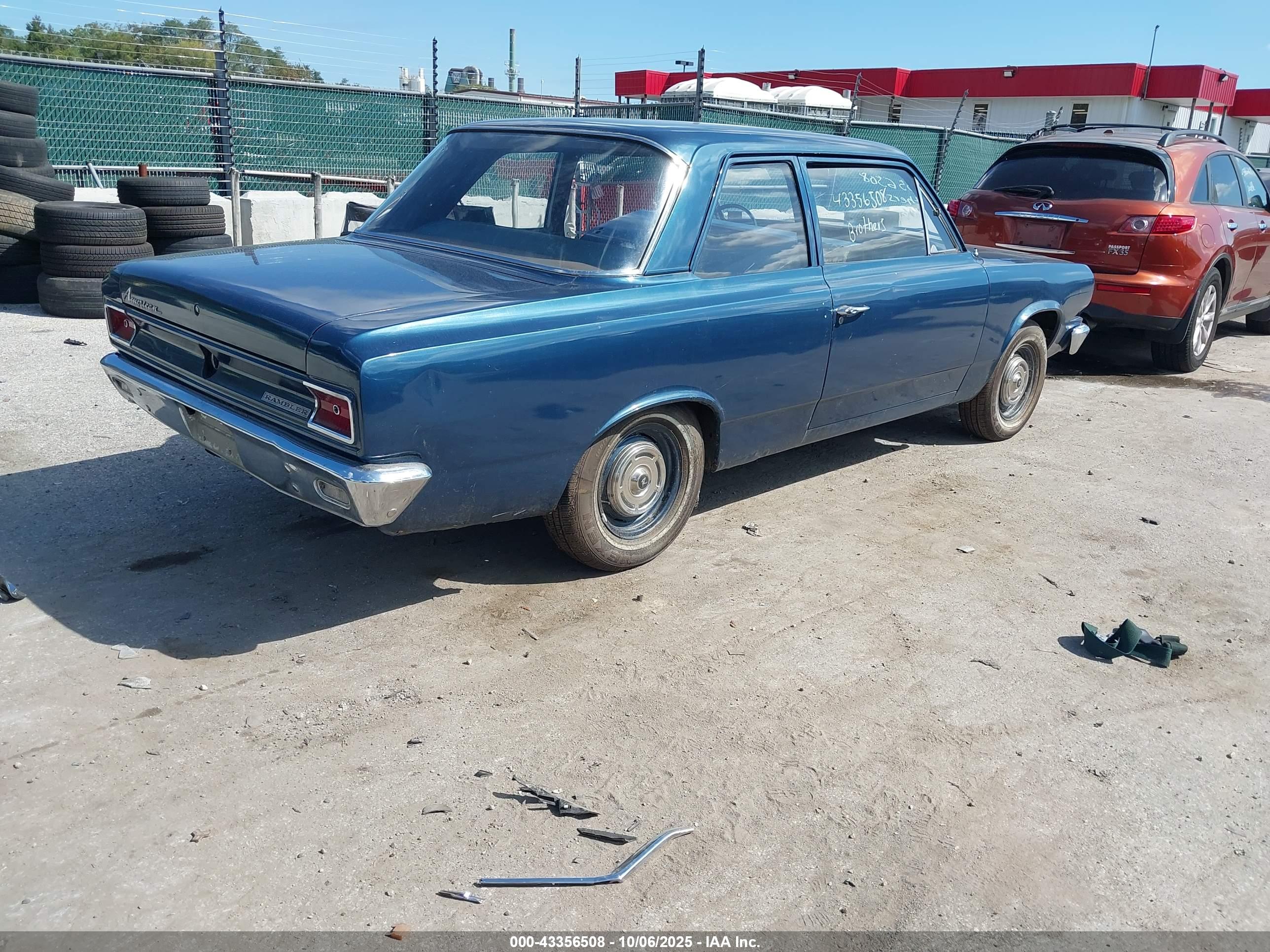 AMC RAMBLER image 4