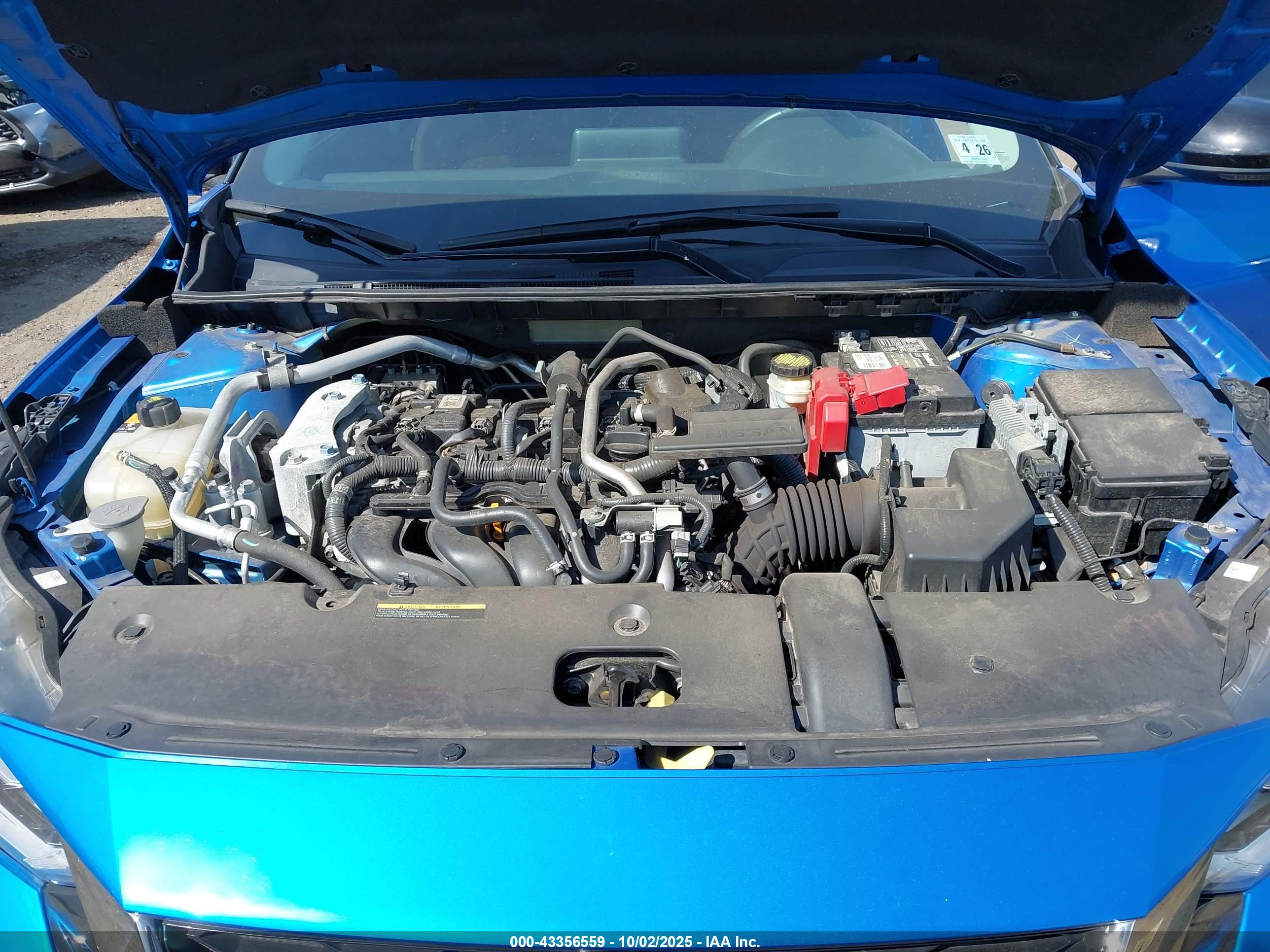NISSAN SENTRA image 10