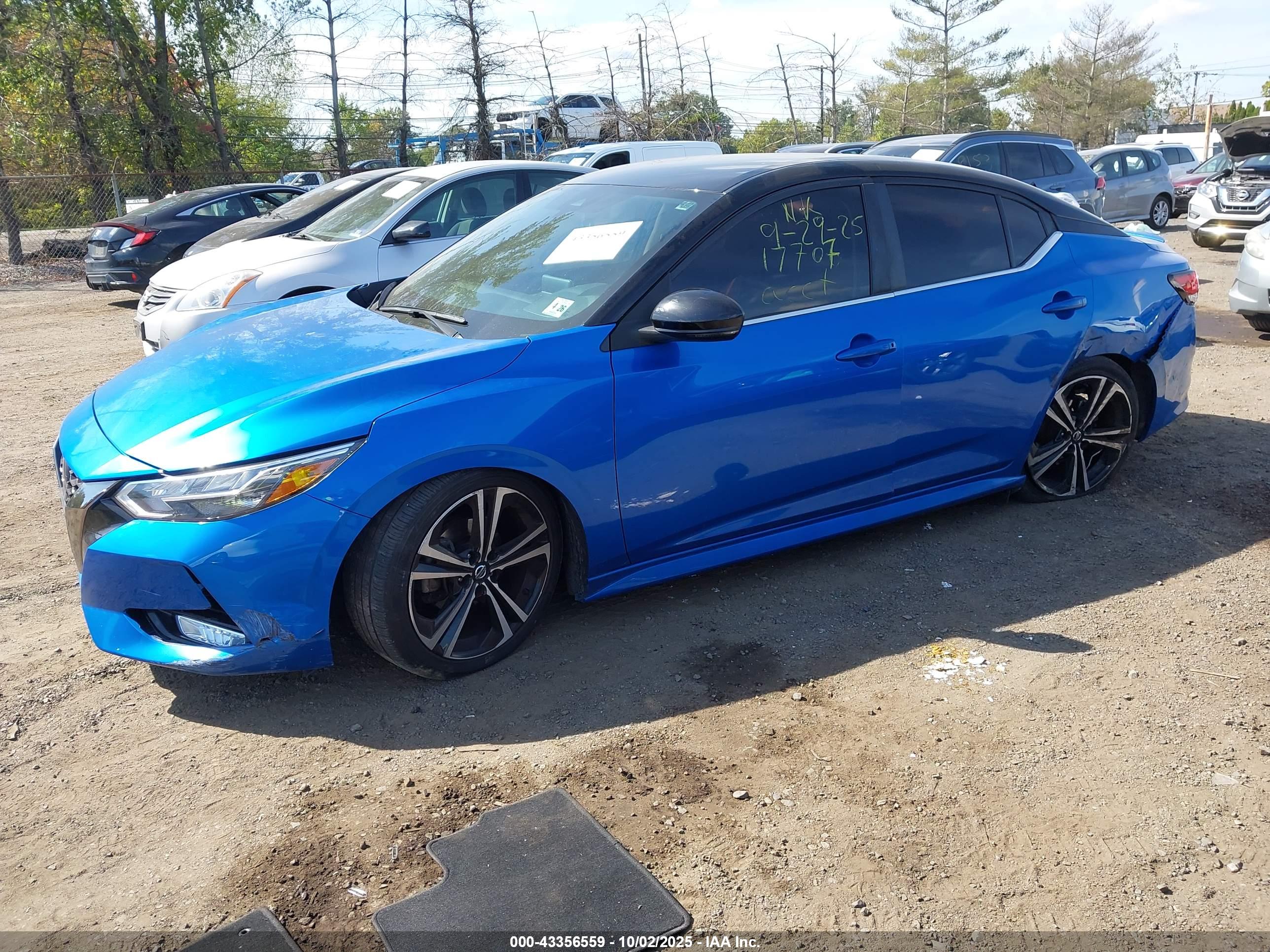 NISSAN SENTRA image 2