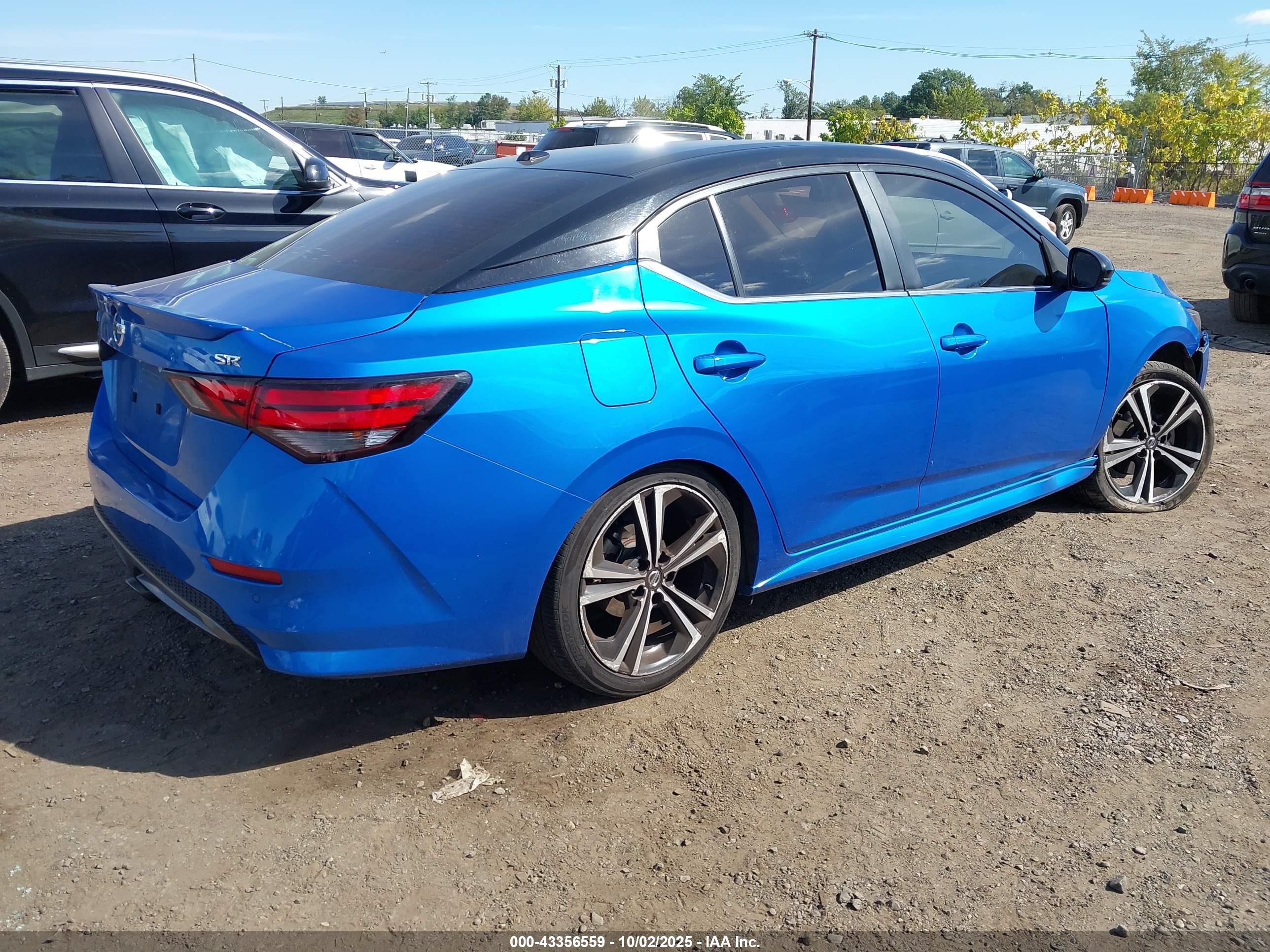 NISSAN SENTRA image 4