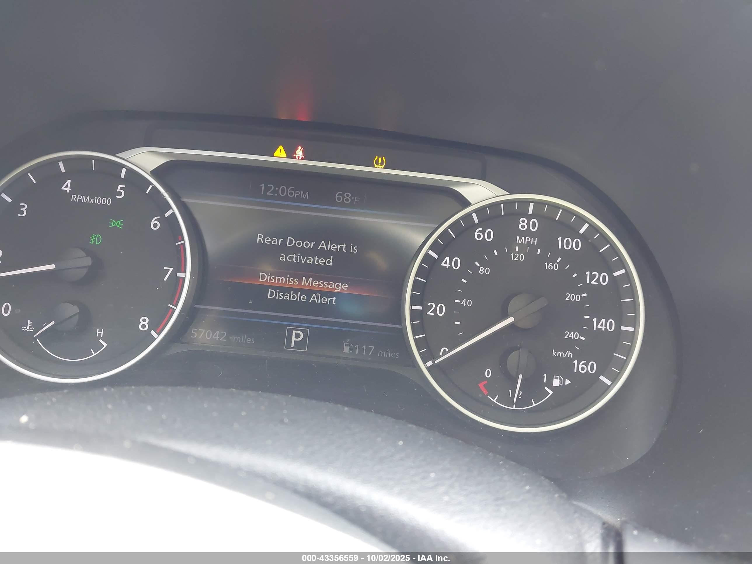 NISSAN SENTRA image 7