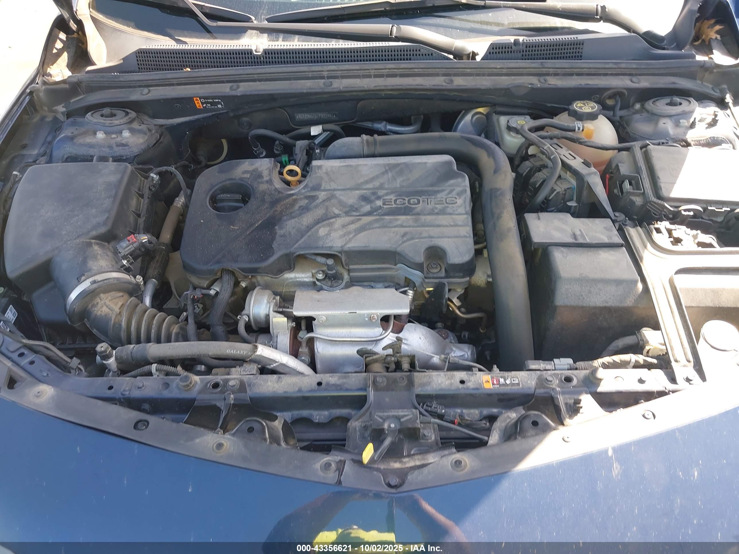 CHEVROLET MALIBU image 10