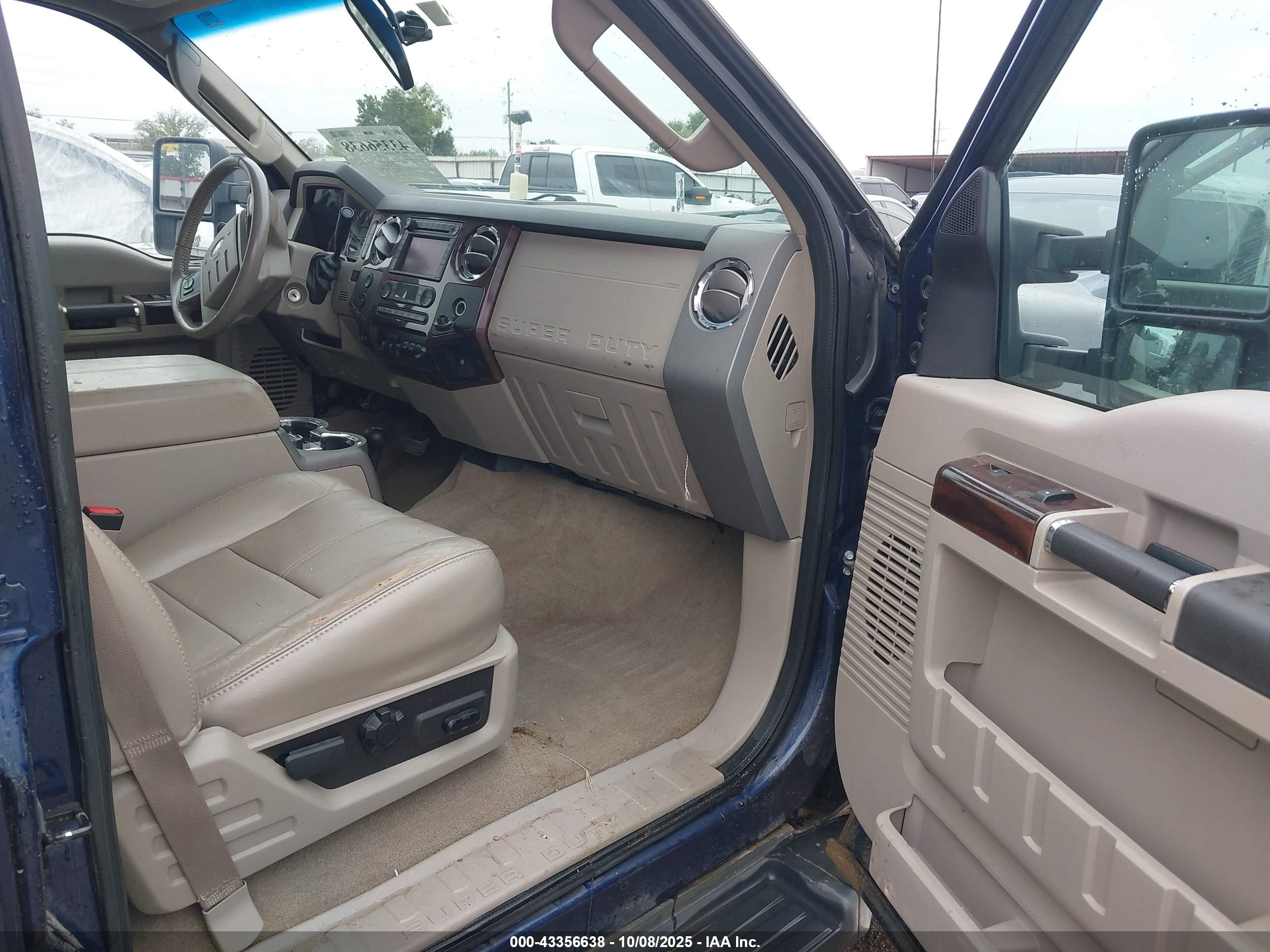 FORD F-350 image 8