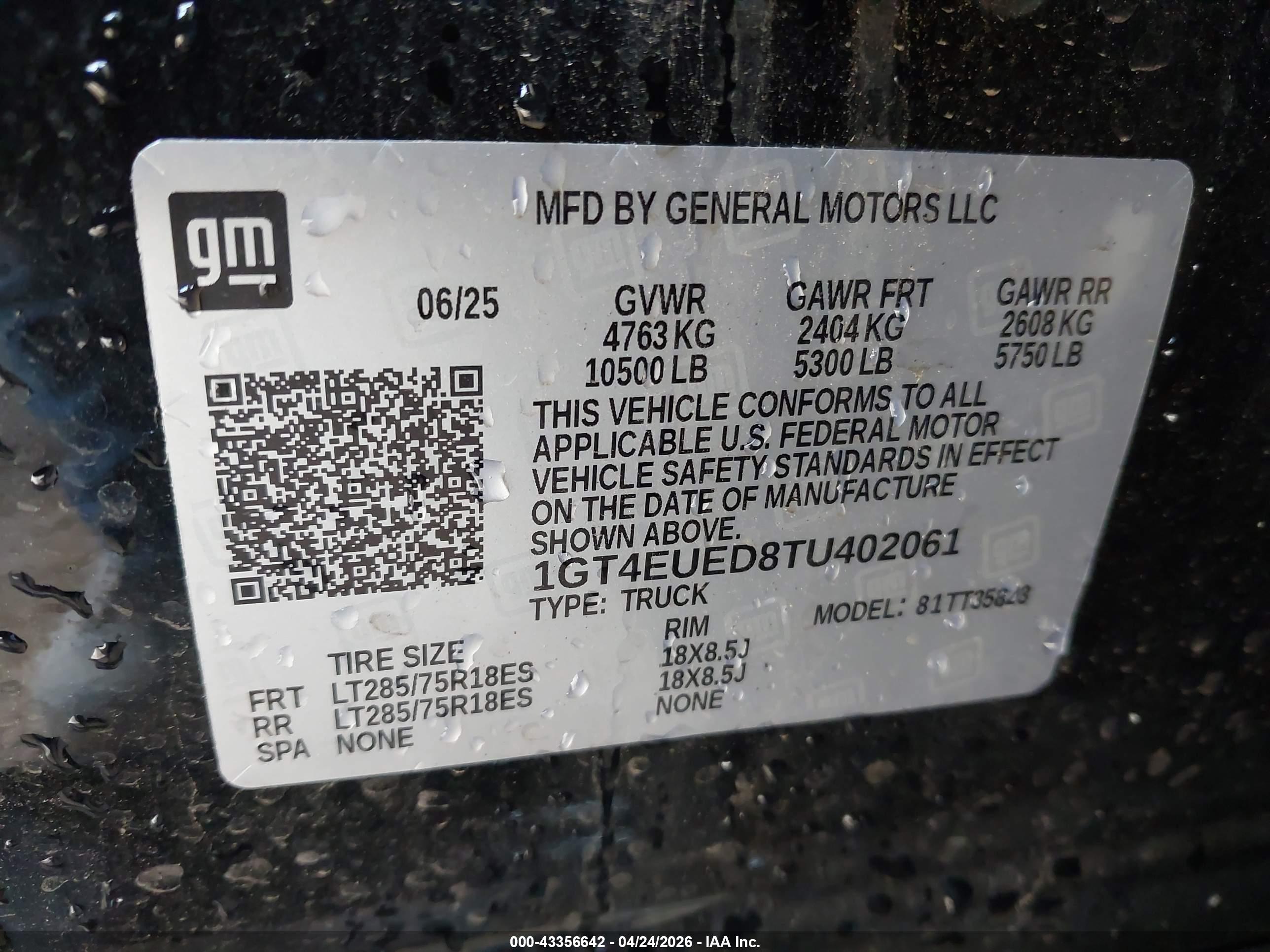 GMC SIERRA image 9