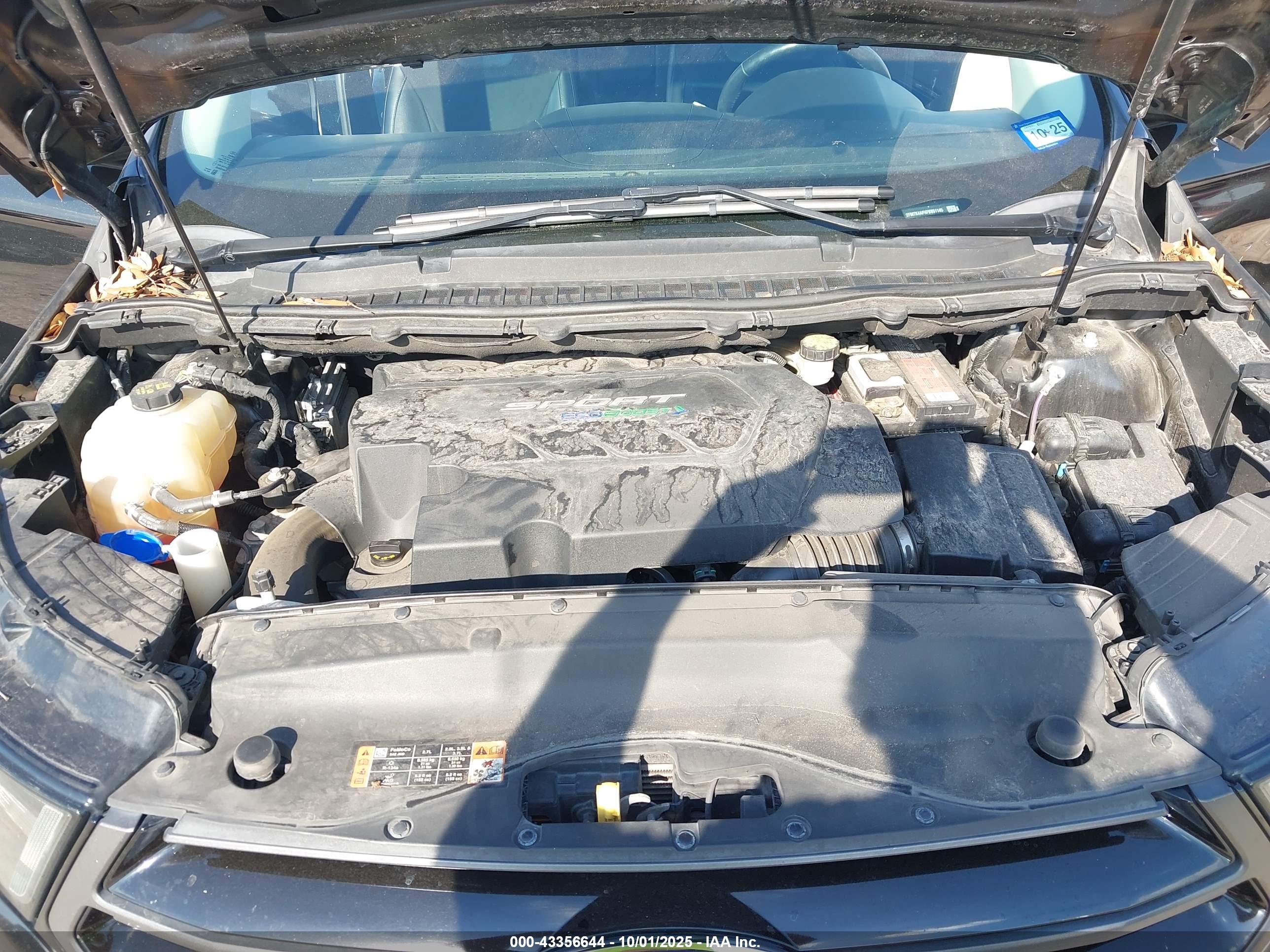 FORD EDGE image 10