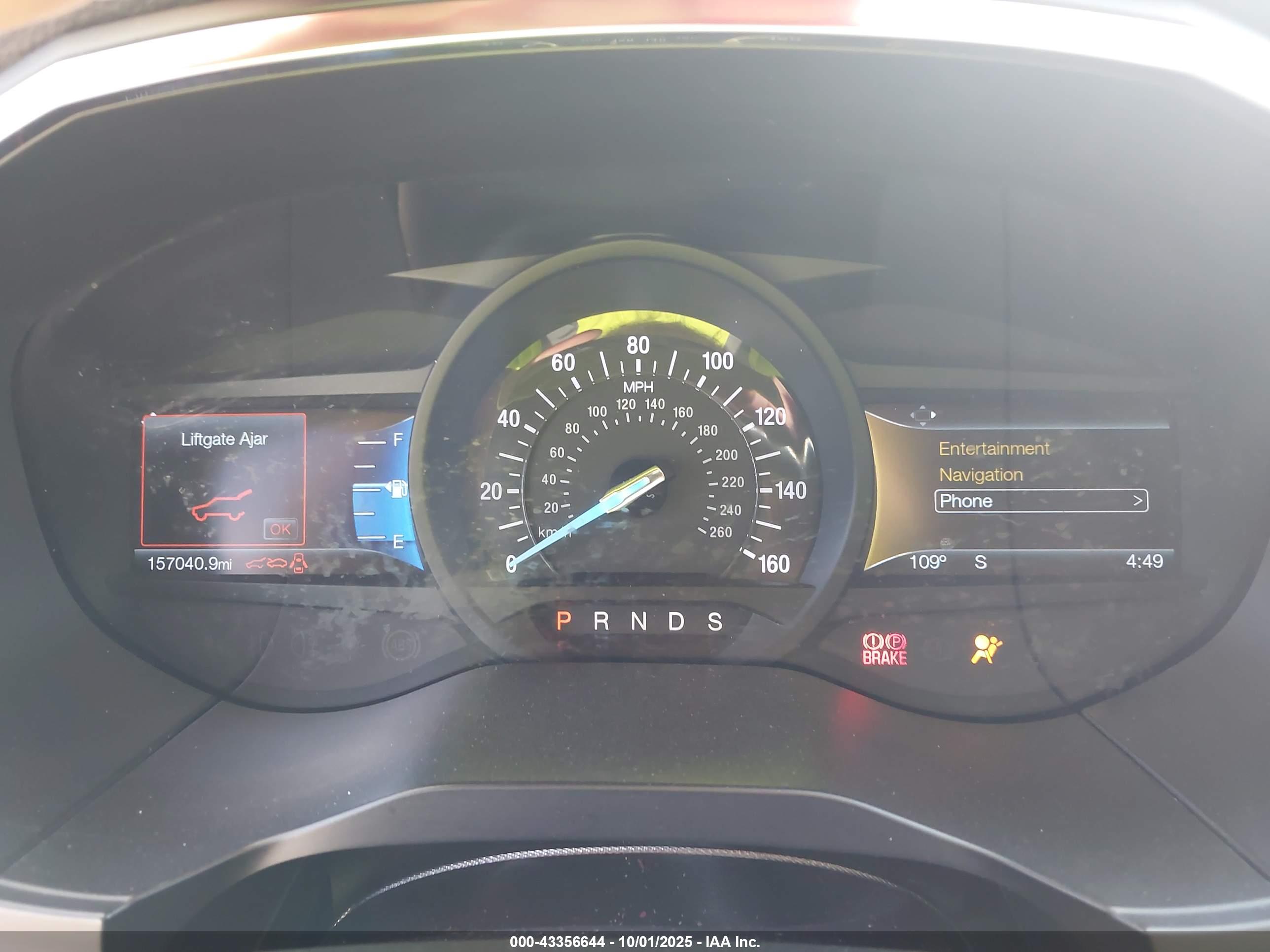 FORD EDGE image 7