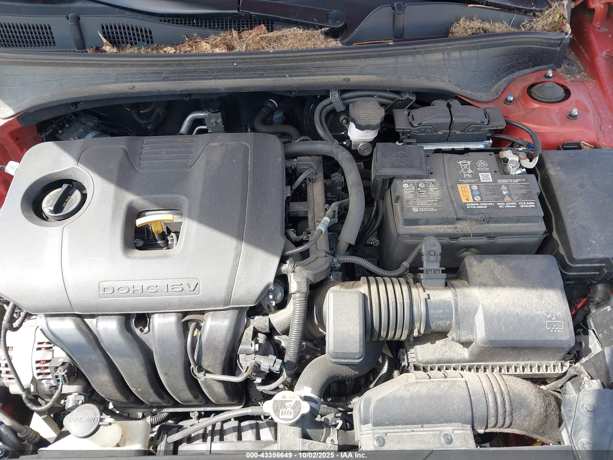 KIA FORTE image 10