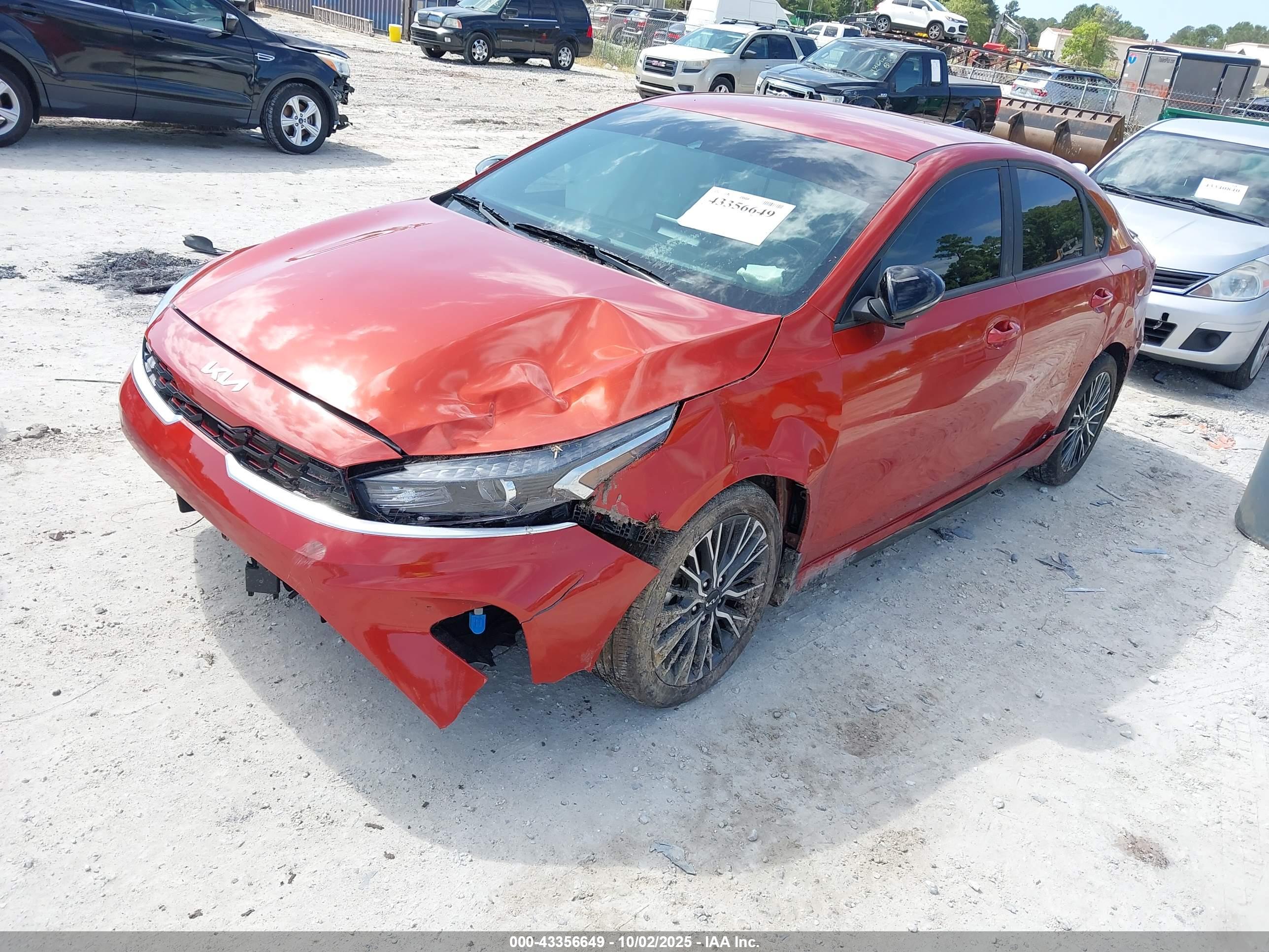 KIA FORTE image 2