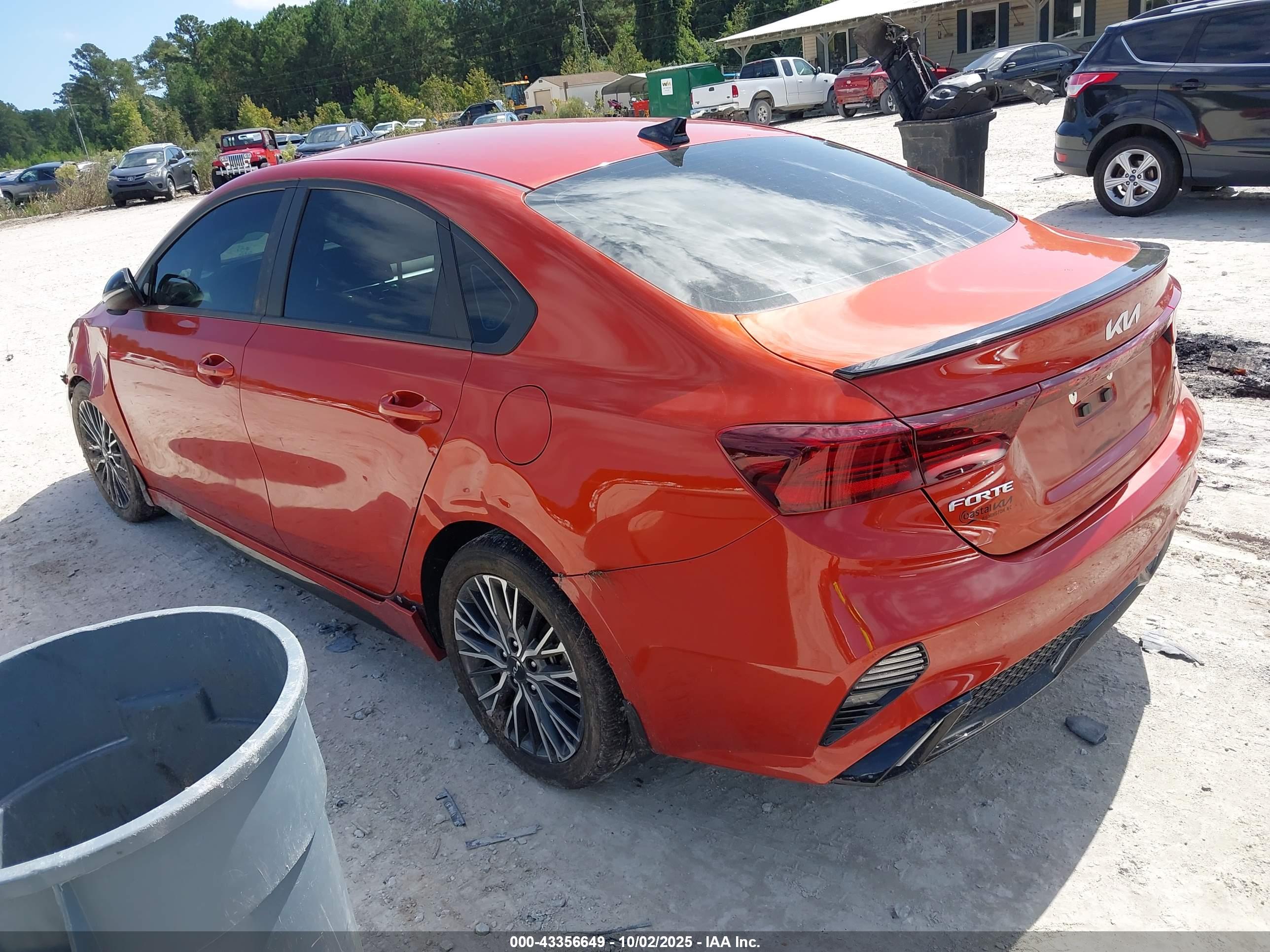 KIA FORTE image 3