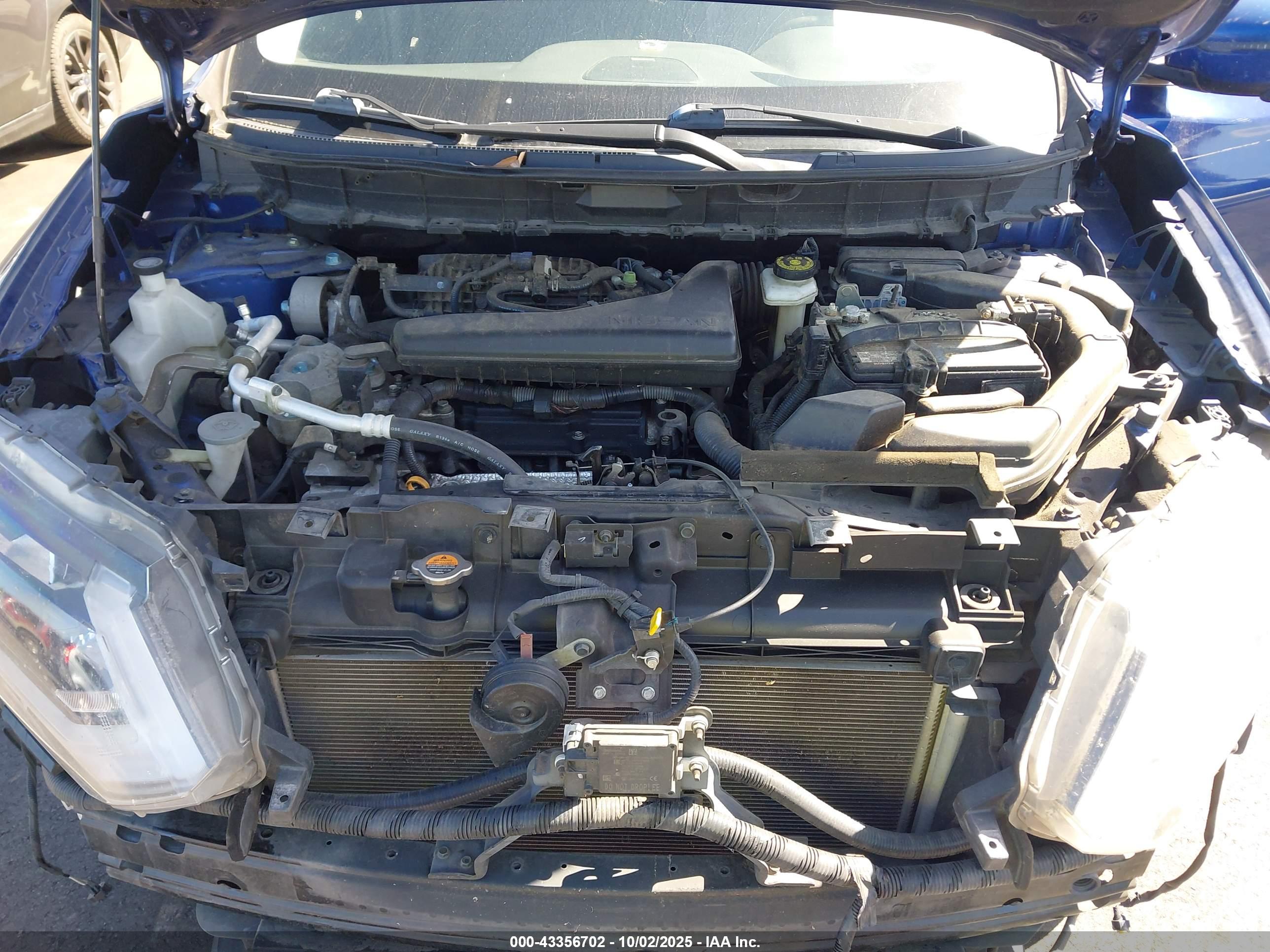 NISSAN ROGUE image 10