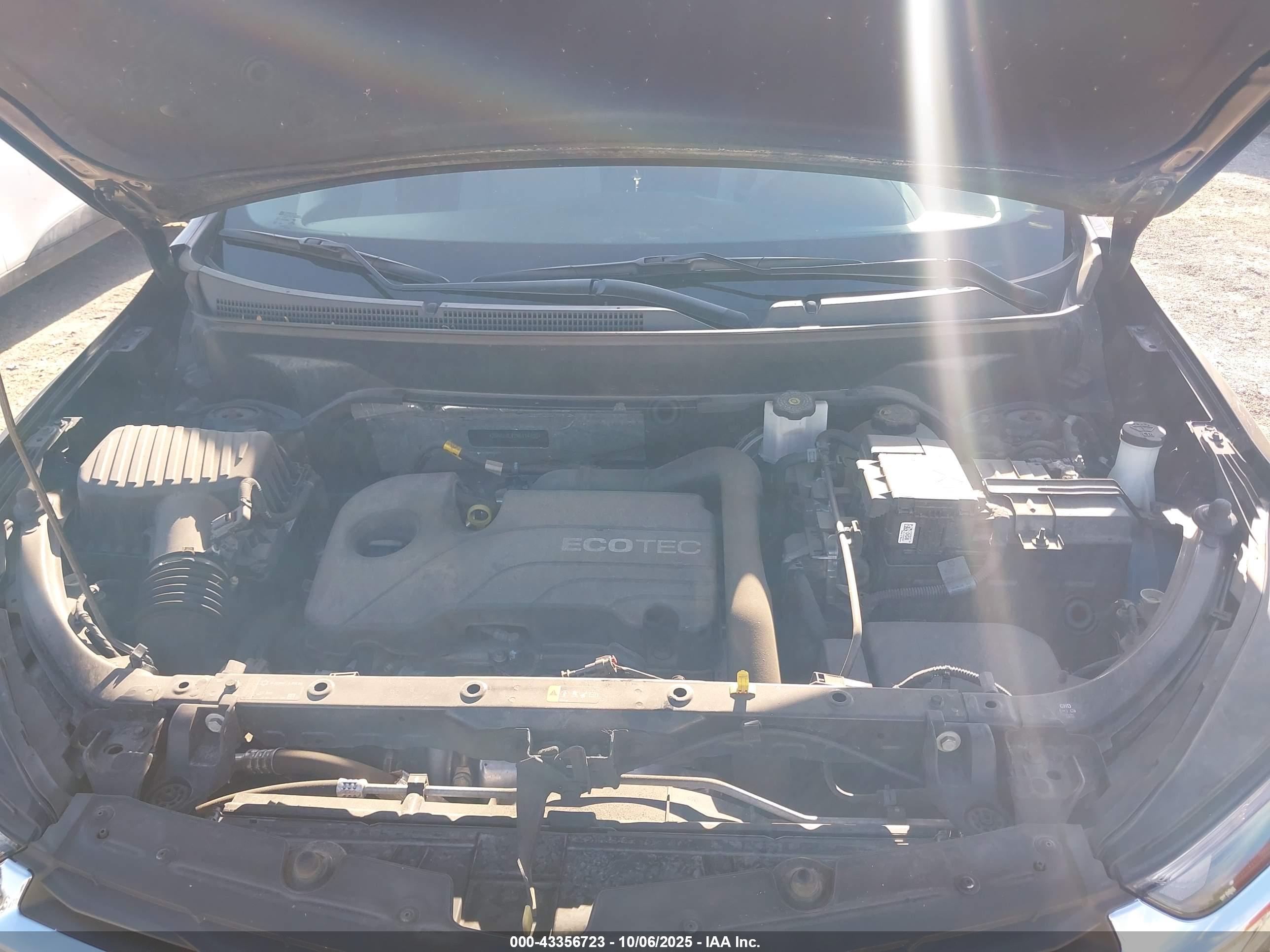 CHEVROLET EQUINOX image 10