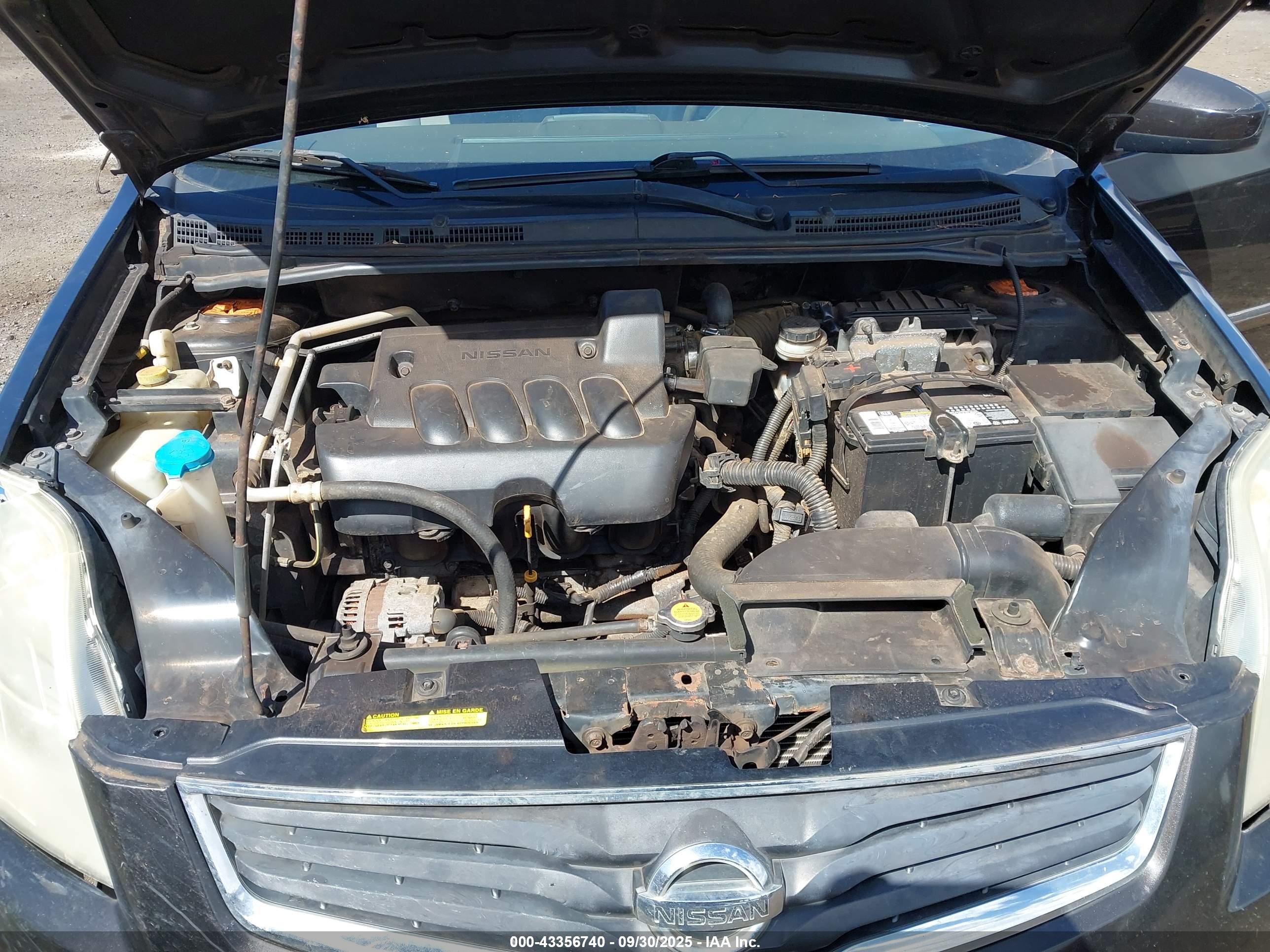 NISSAN SENTRA image 10