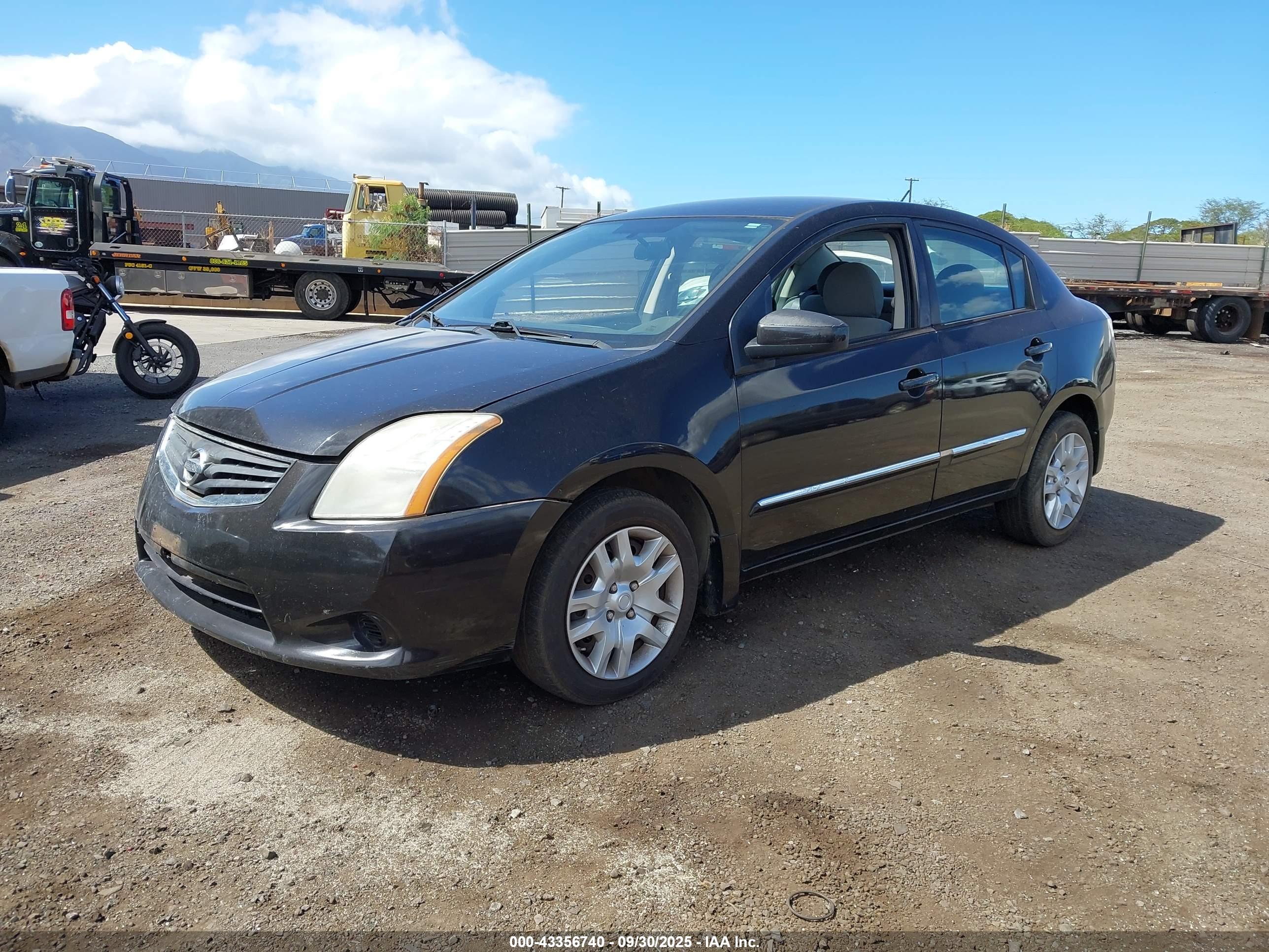 NISSAN SENTRA image 2