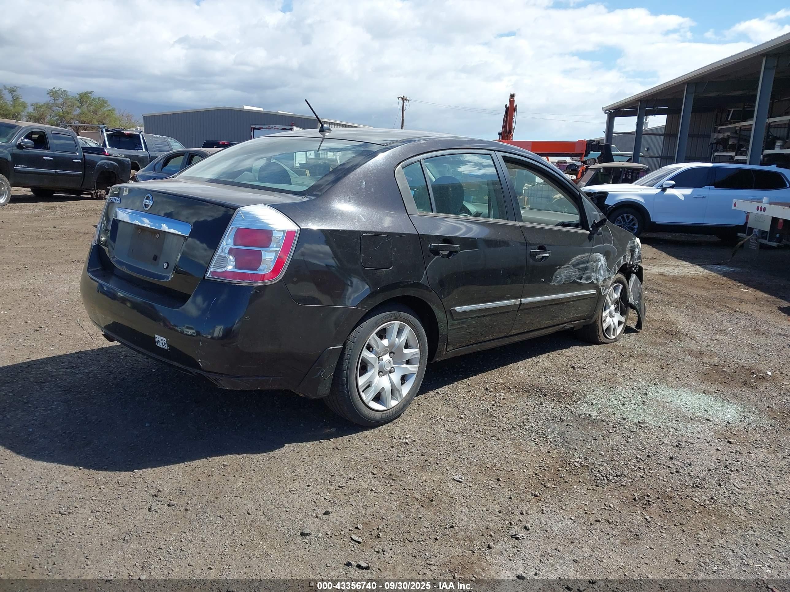 NISSAN SENTRA image 4