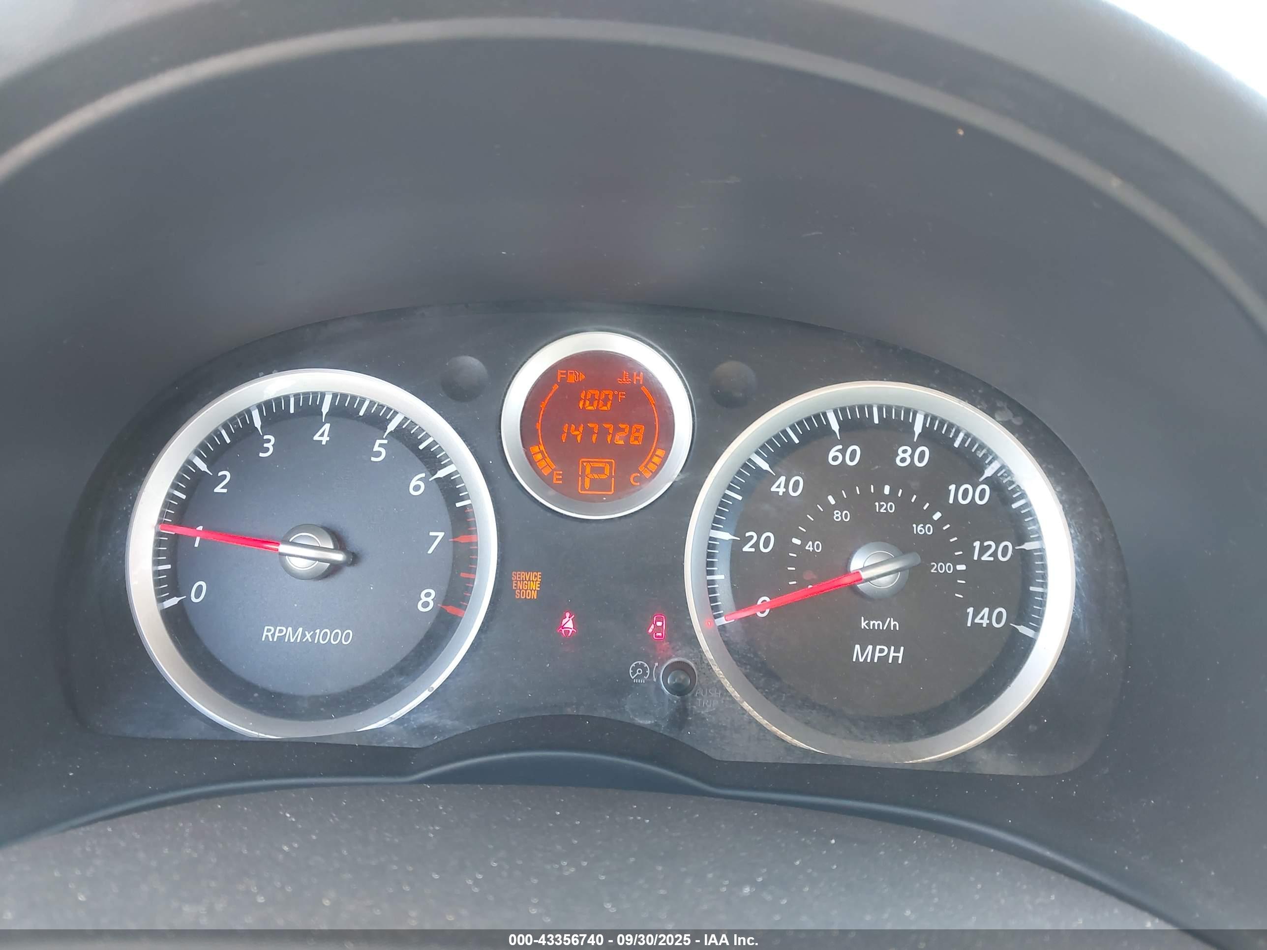 NISSAN SENTRA image 7