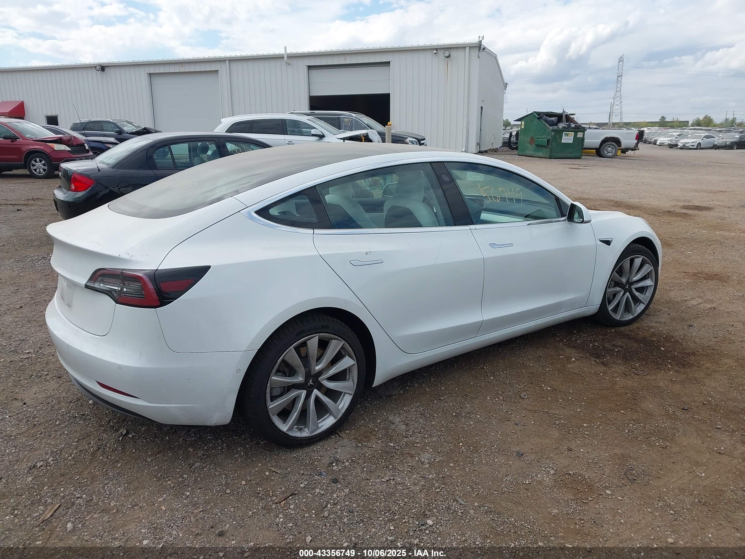 TESLA MODEL image 4