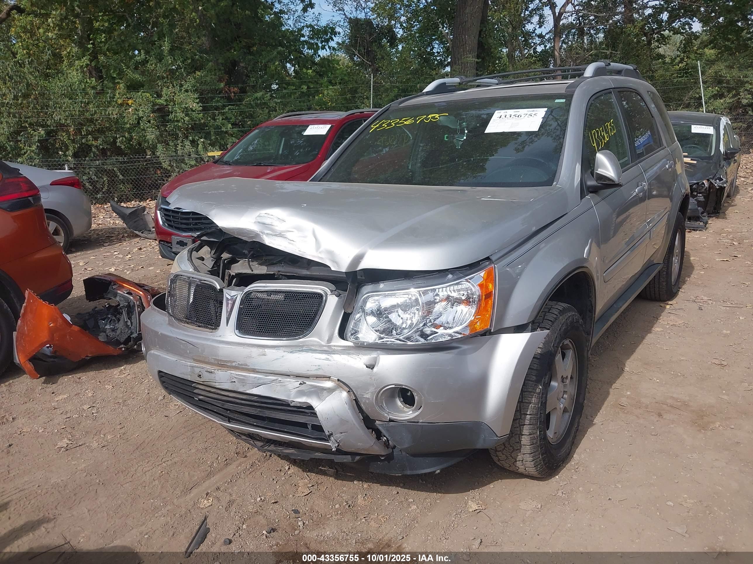 PONTIAC TORRENT image 2