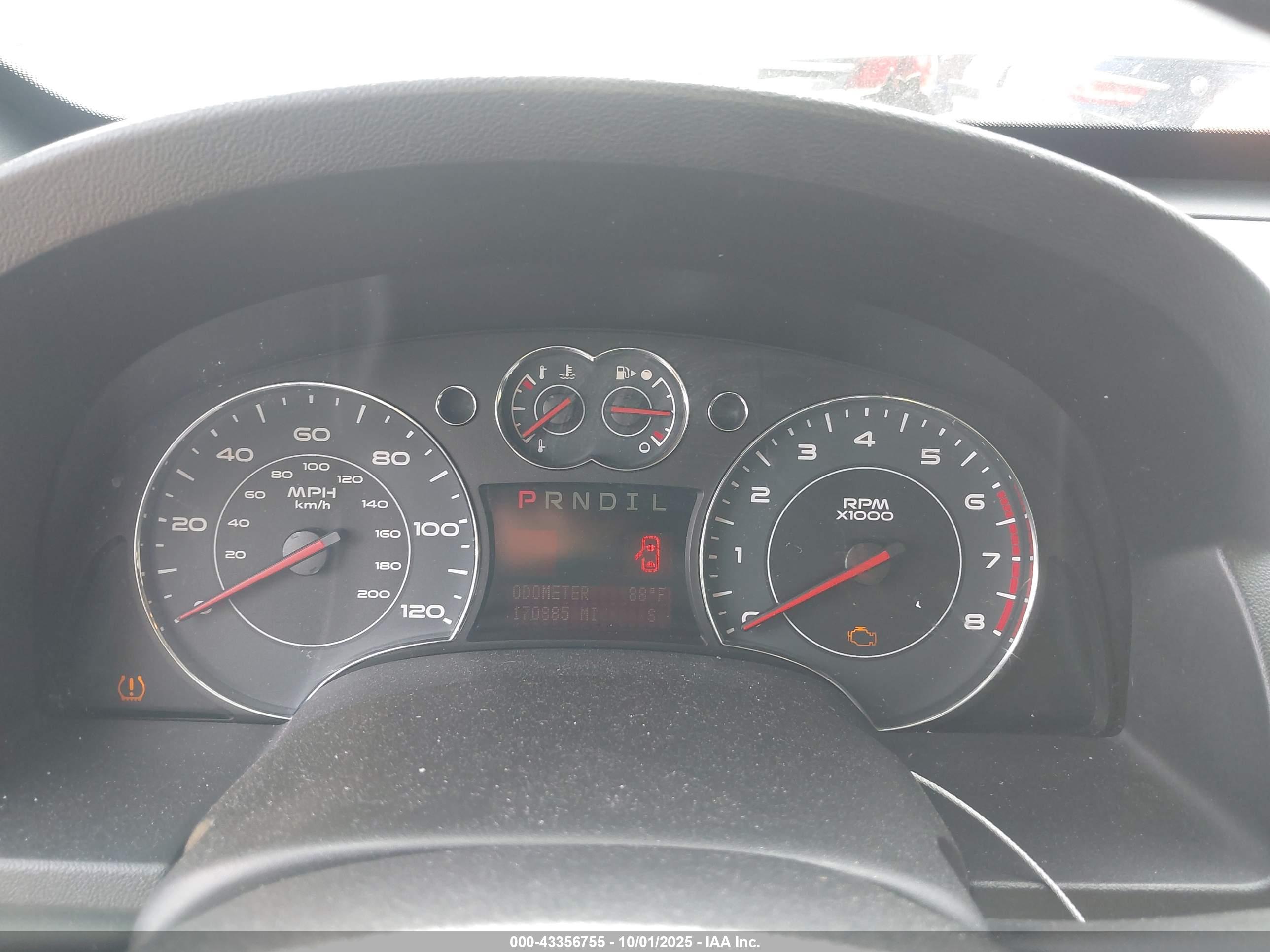 PONTIAC TORRENT image 7