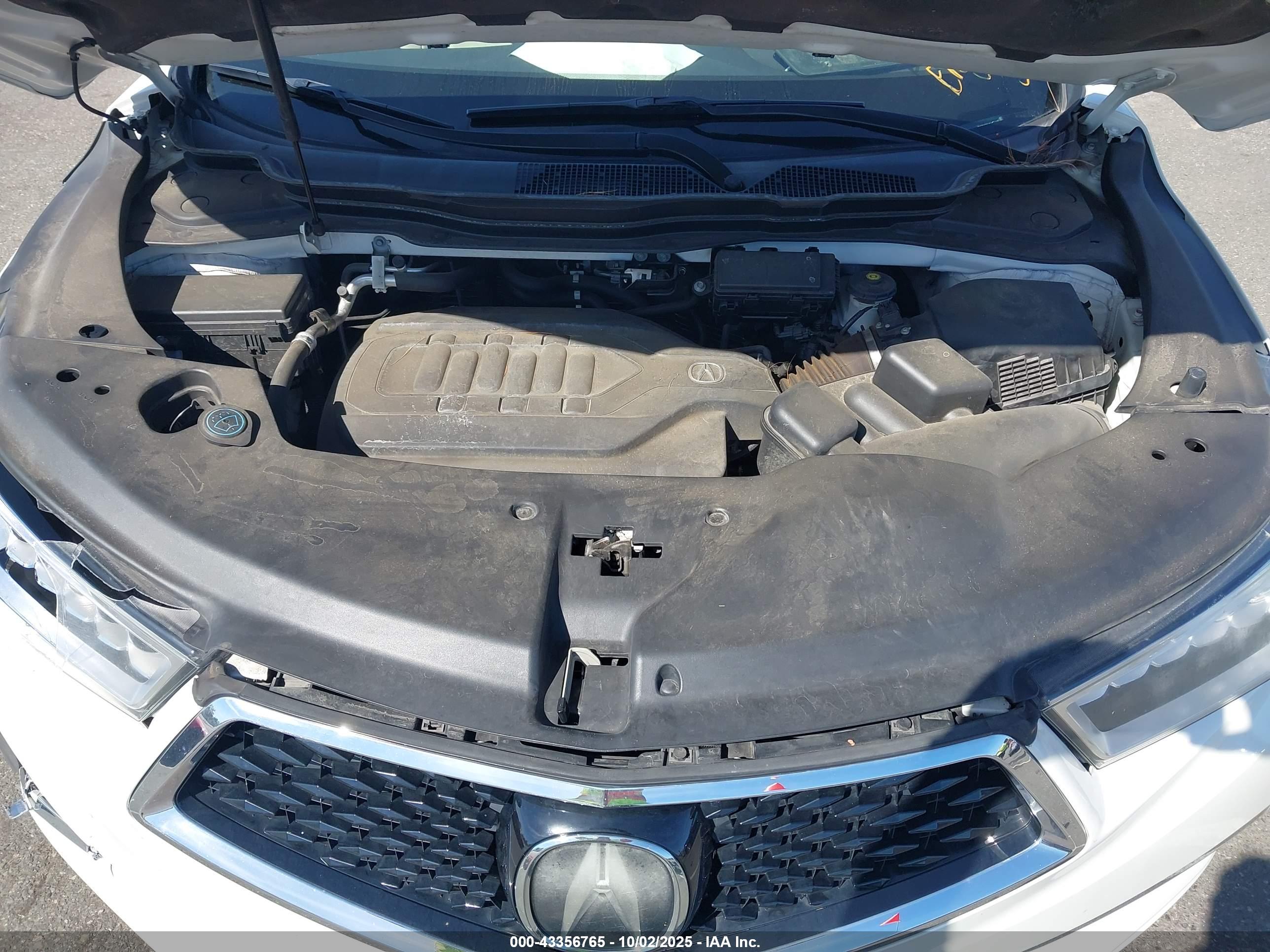ACURA MDX image 10
