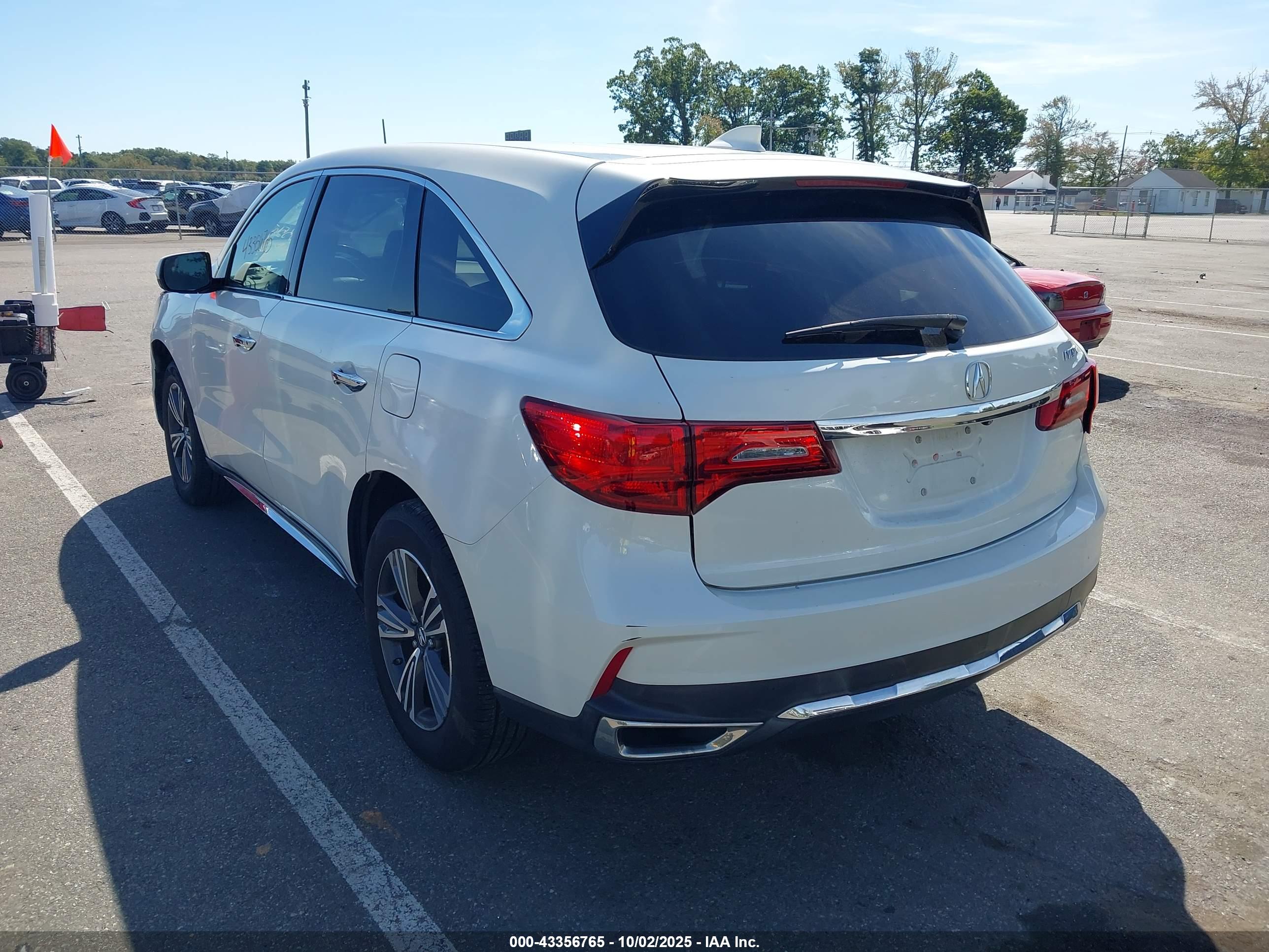 ACURA MDX image 3