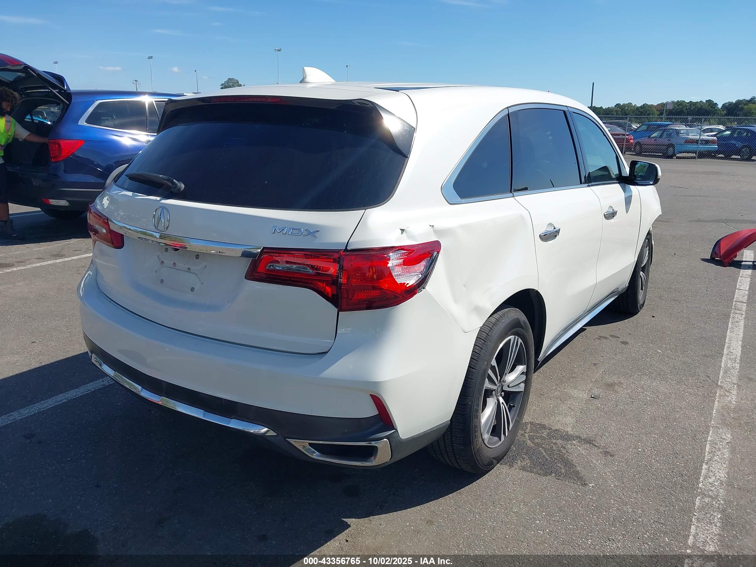 ACURA MDX image 4