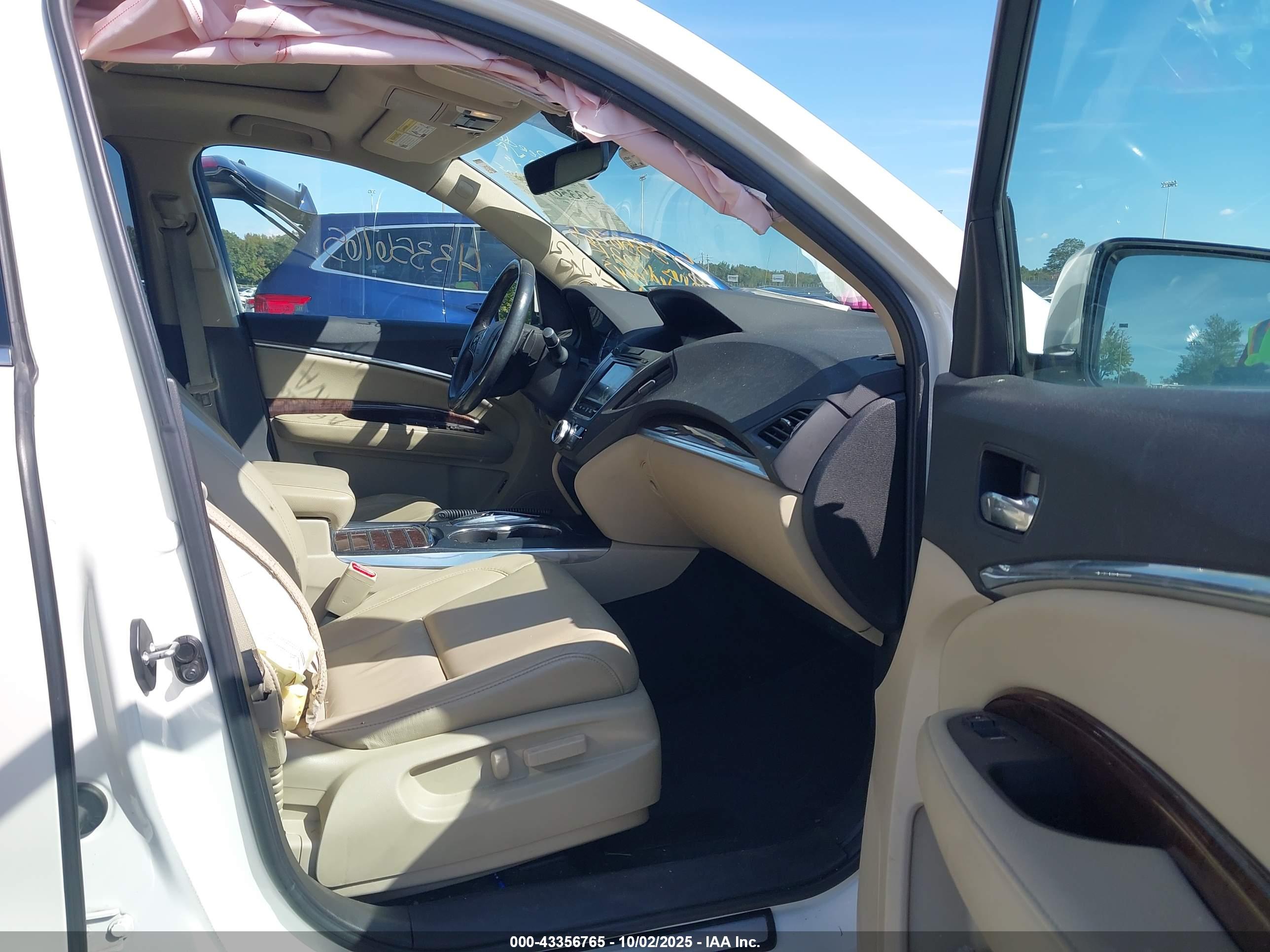 ACURA MDX image 5