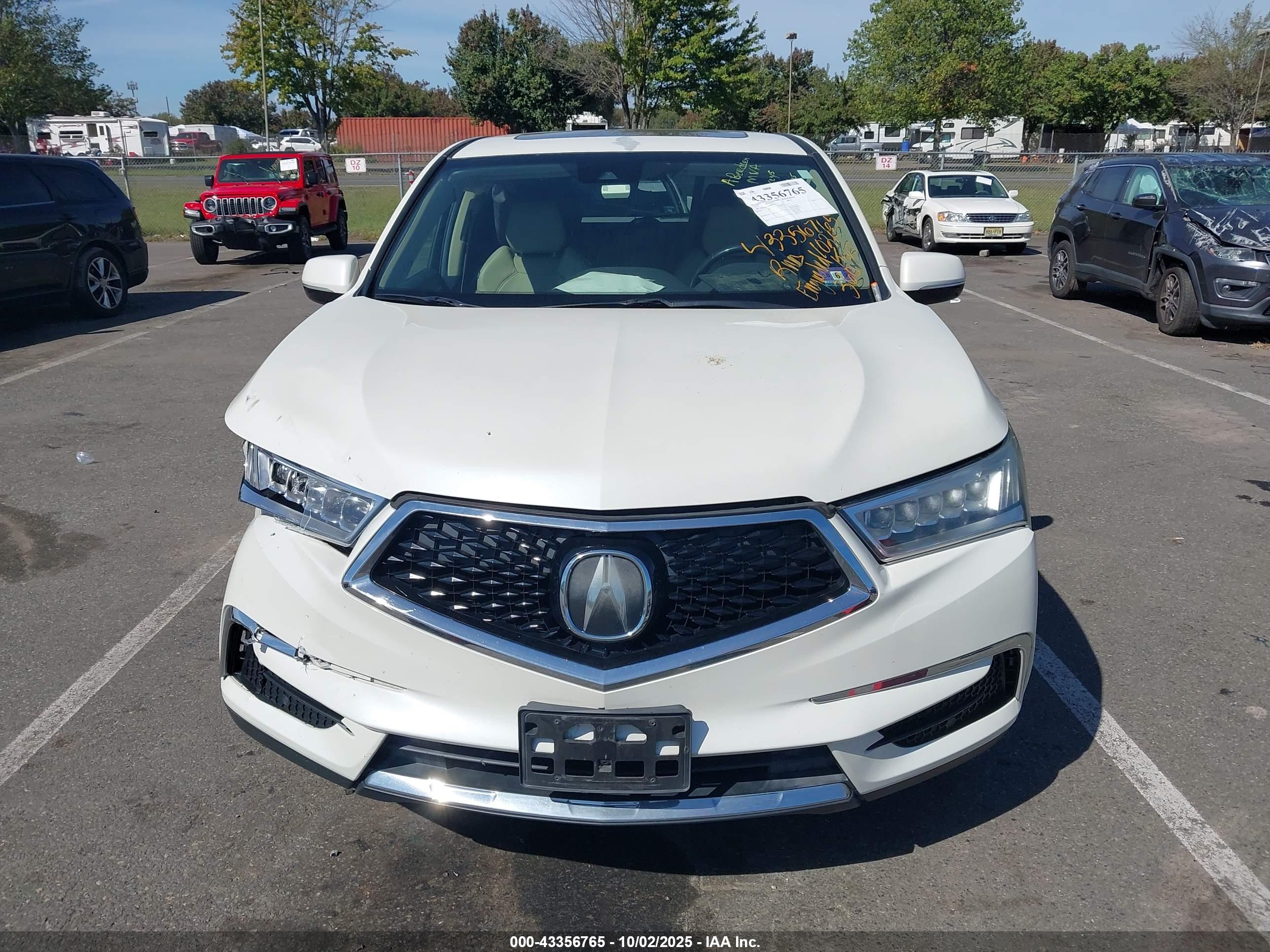 ACURA MDX image 6