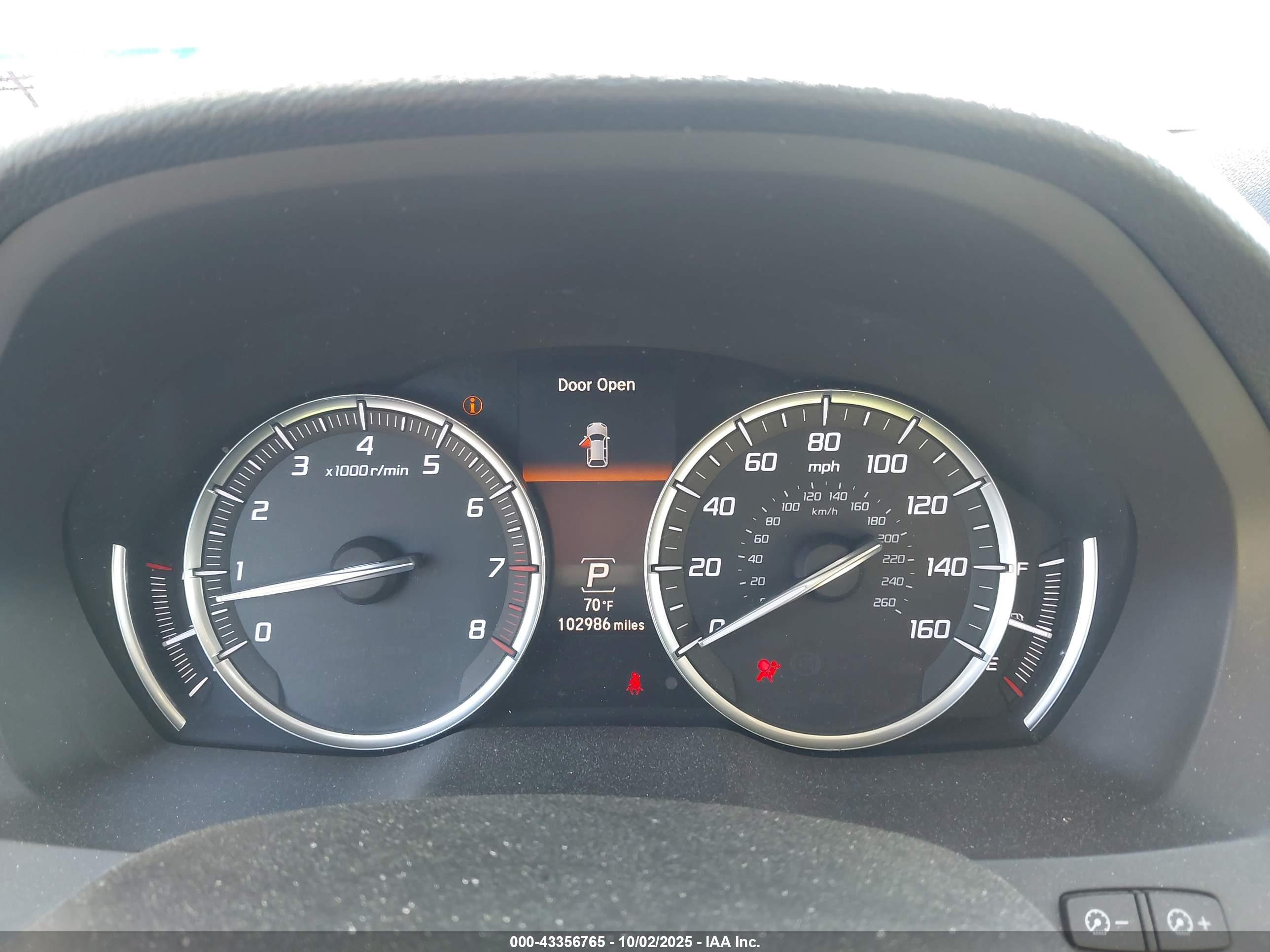 ACURA MDX image 7
