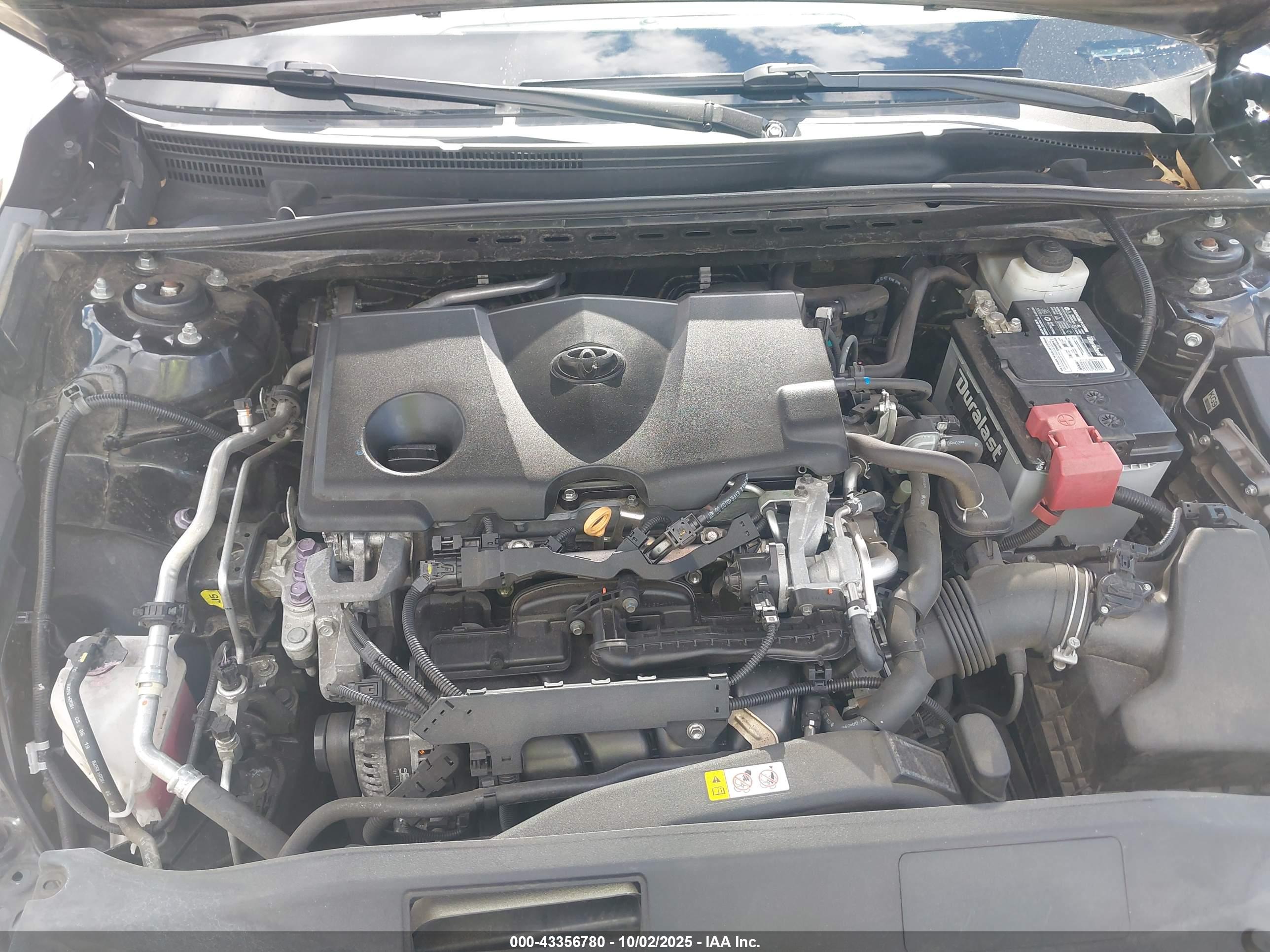 TOYOTA CAMRY image 10
