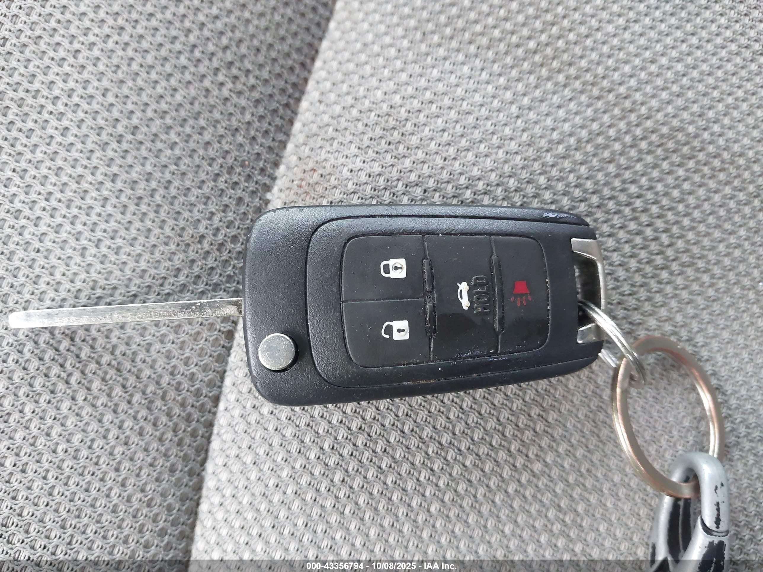 CHEVROLET CRUZE image 11