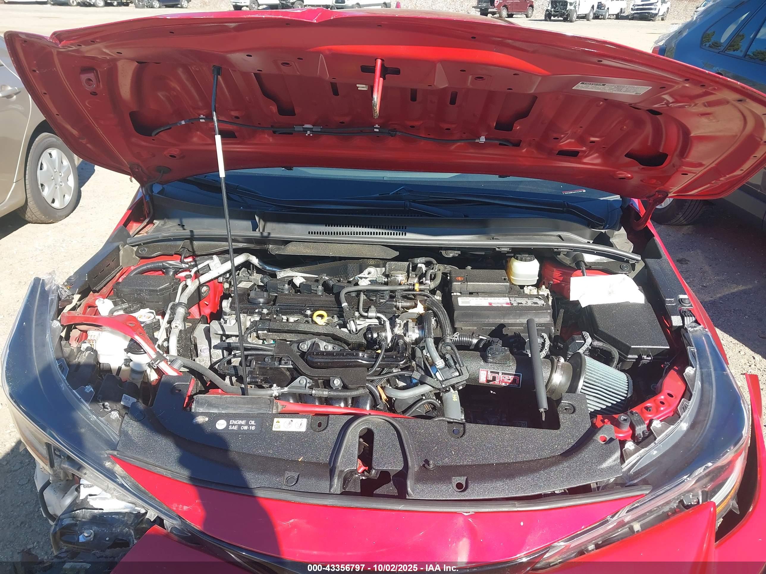 TOYOTA COROLLA image 10