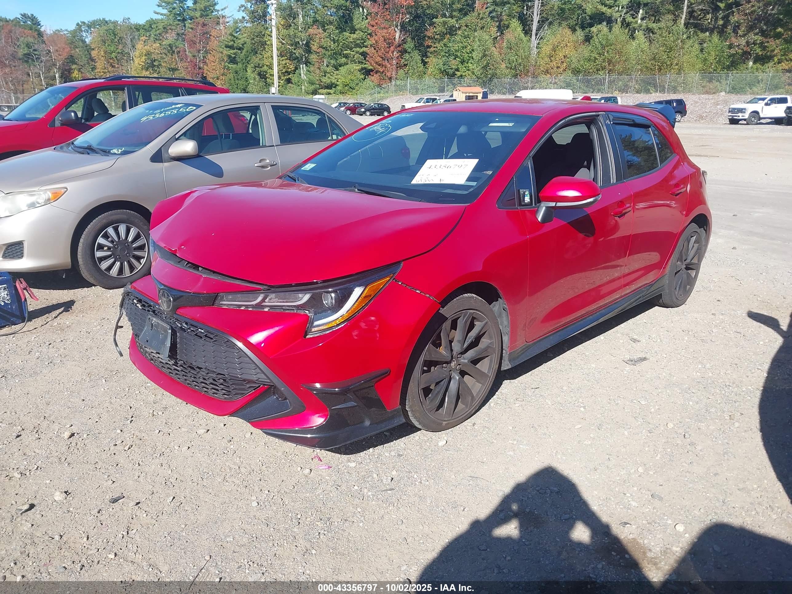 TOYOTA COROLLA image 2