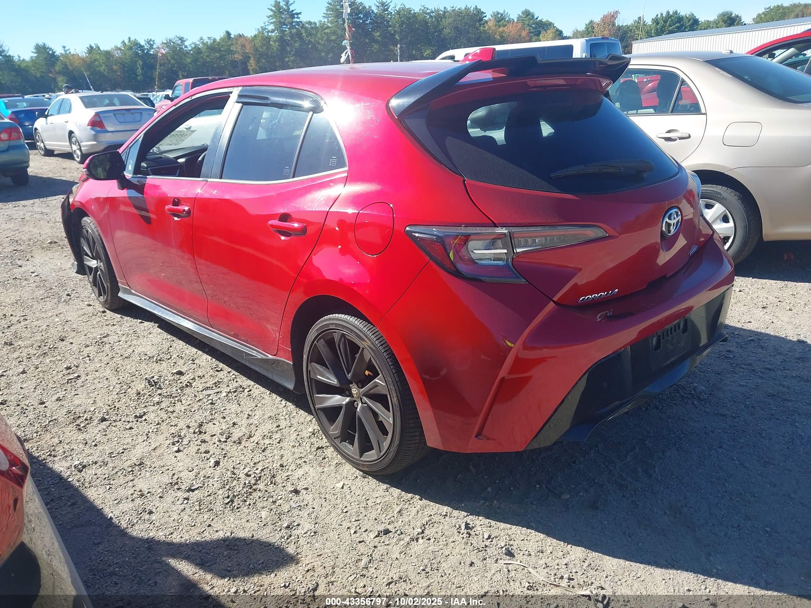 TOYOTA COROLLA image 3