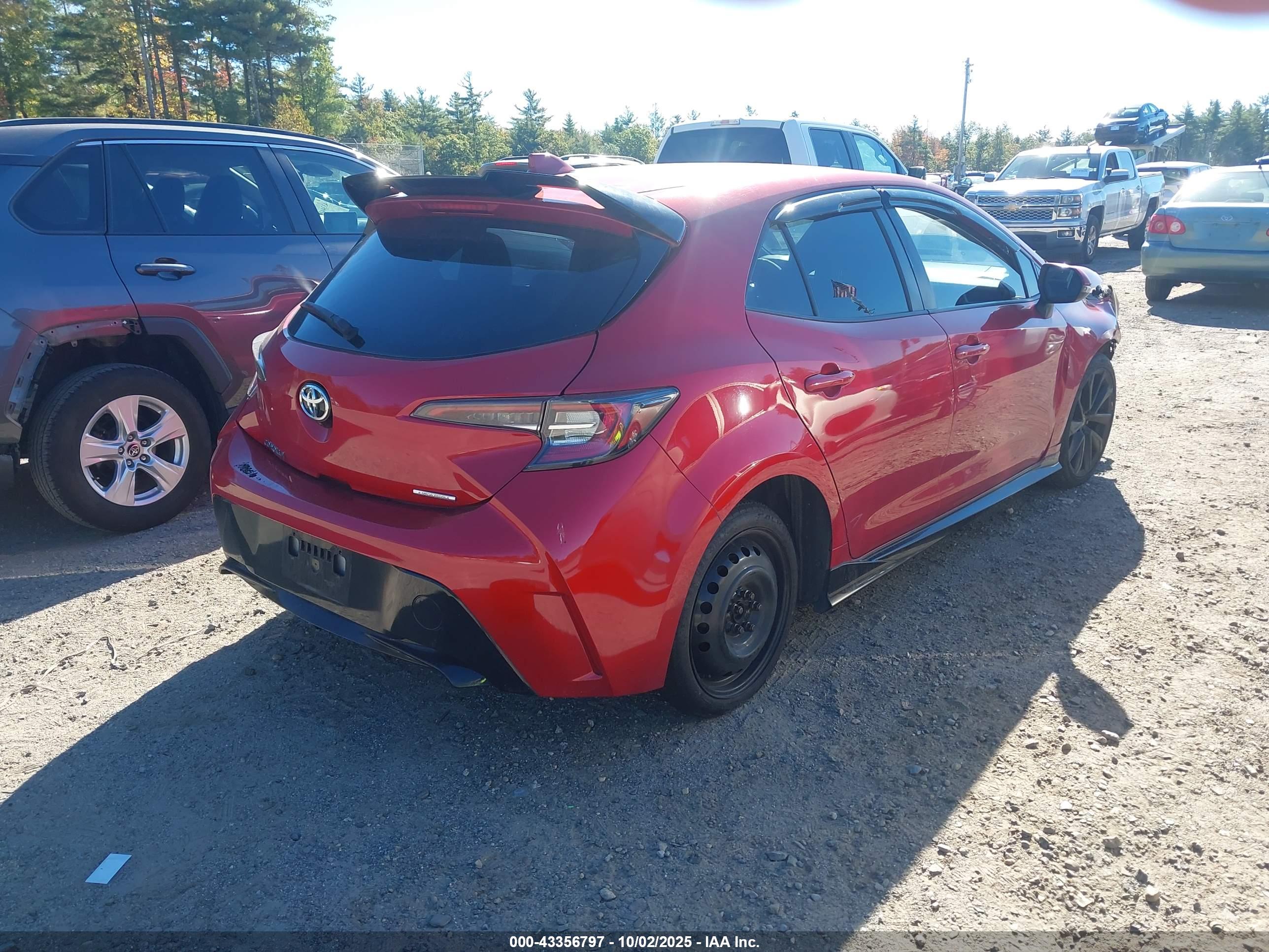 TOYOTA COROLLA image 4