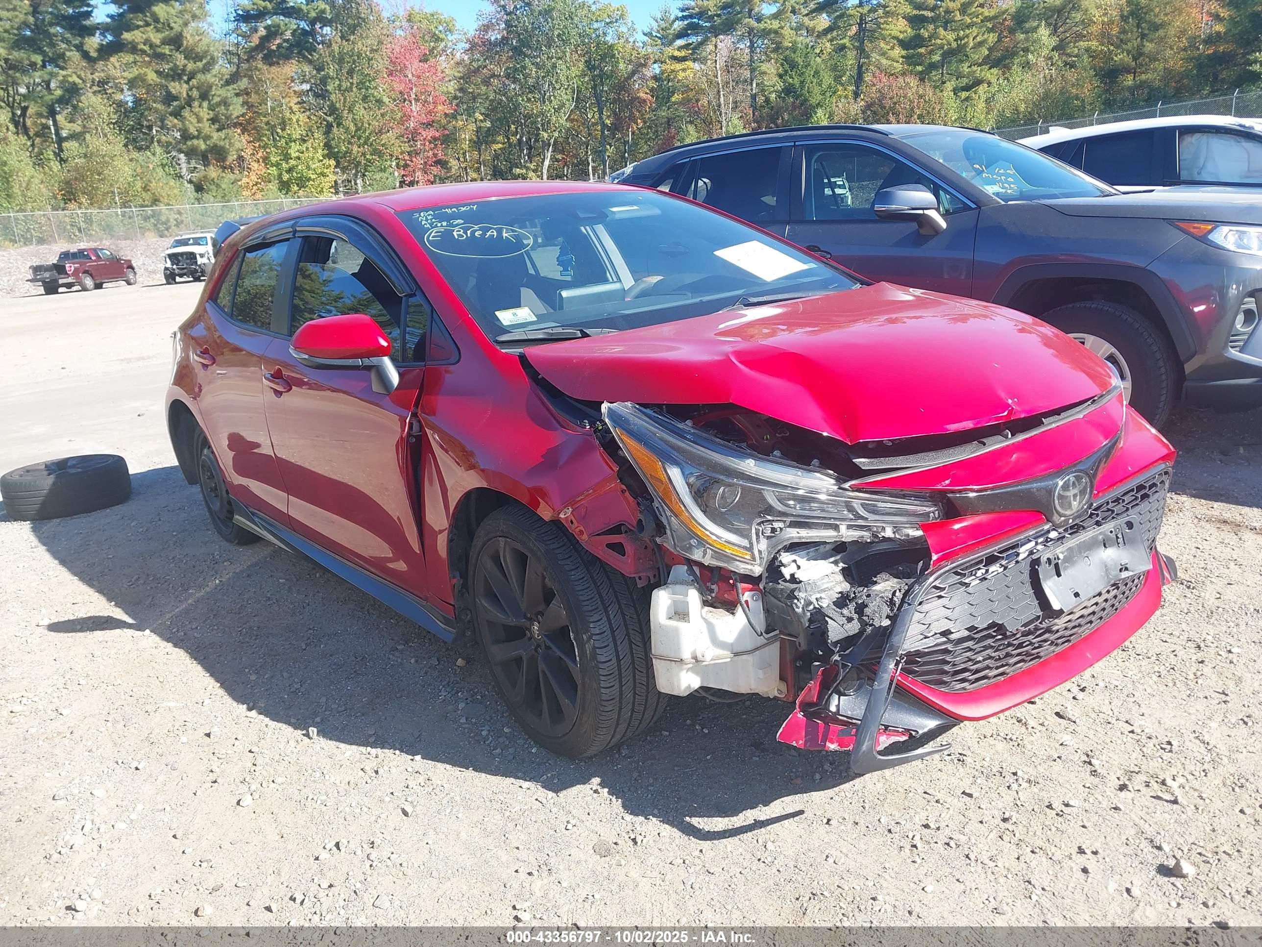 TOYOTA COROLLA image 6