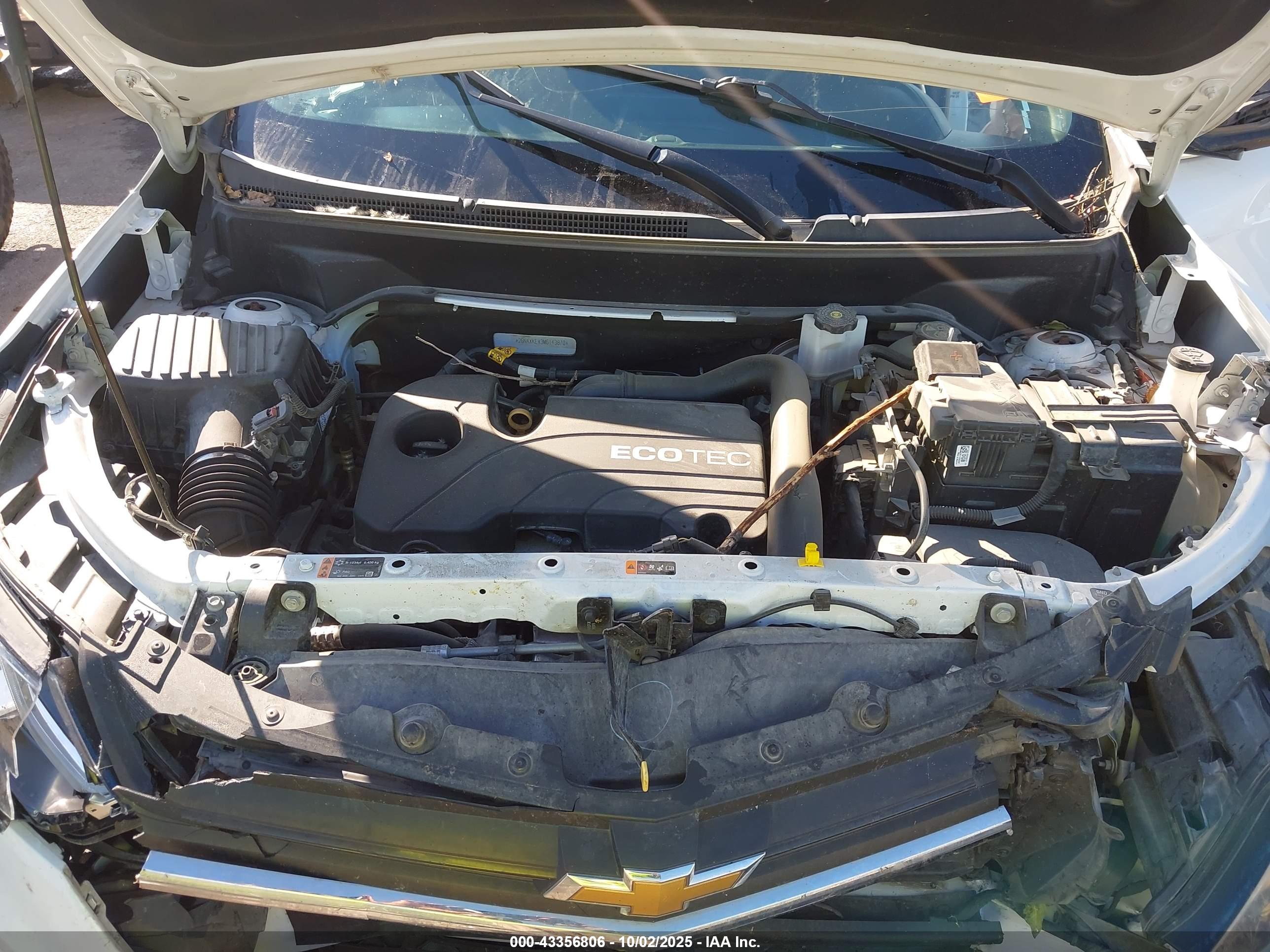 CHEVROLET EQUINOX image 10