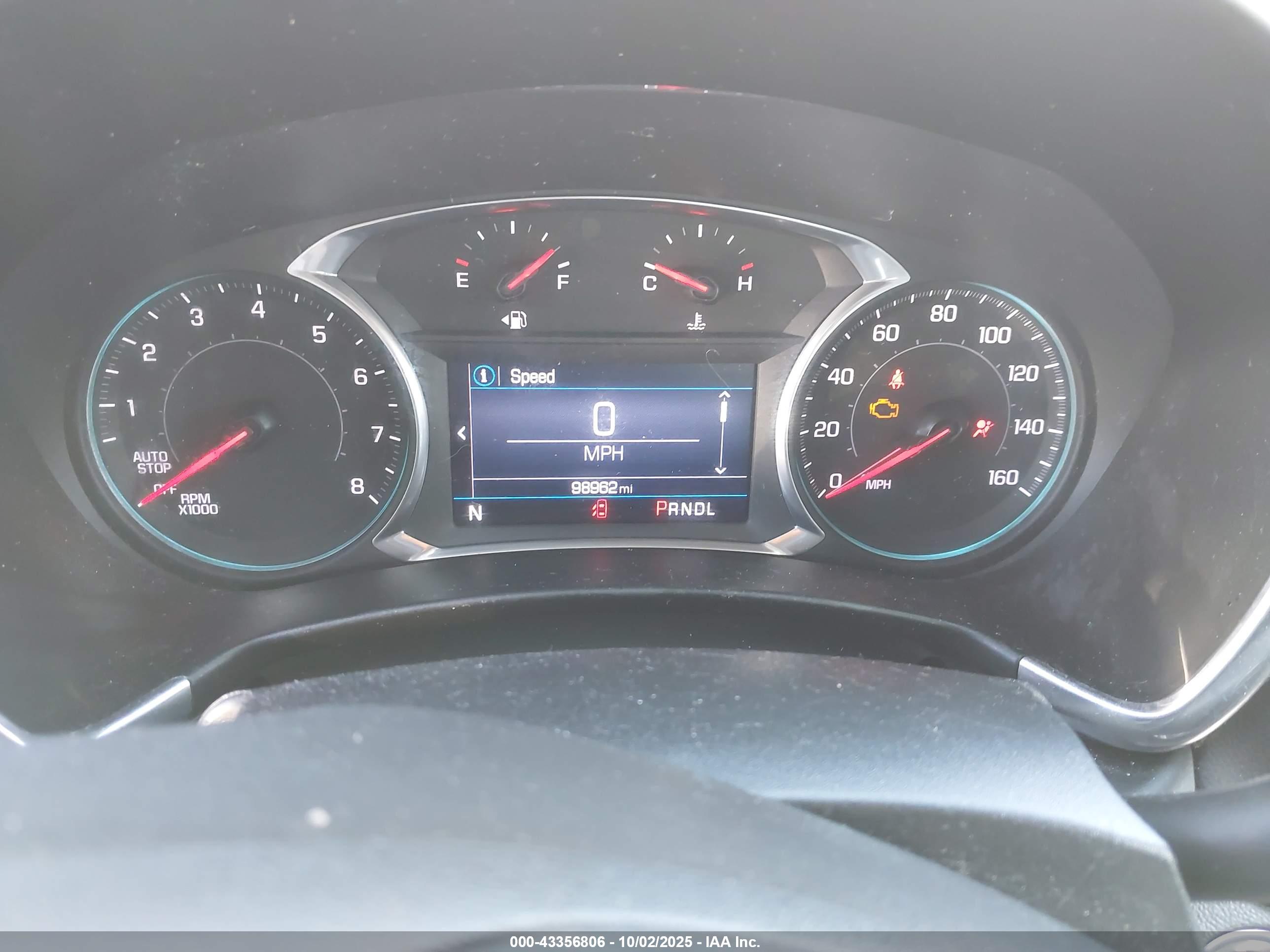 CHEVROLET EQUINOX image 7