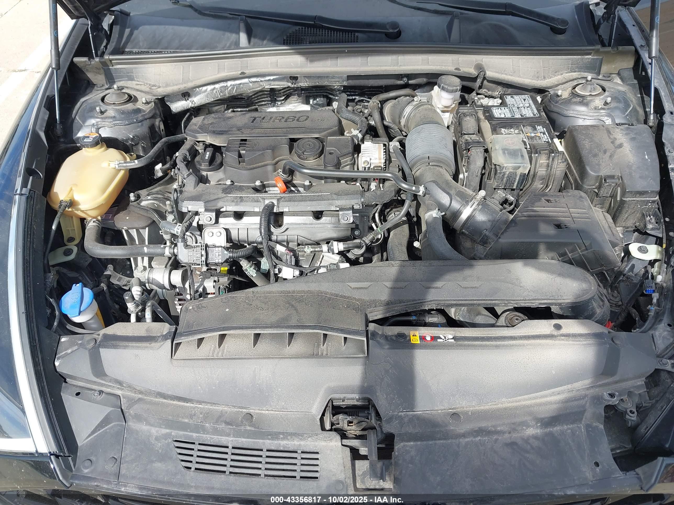 HYUNDAI SONATA image 10