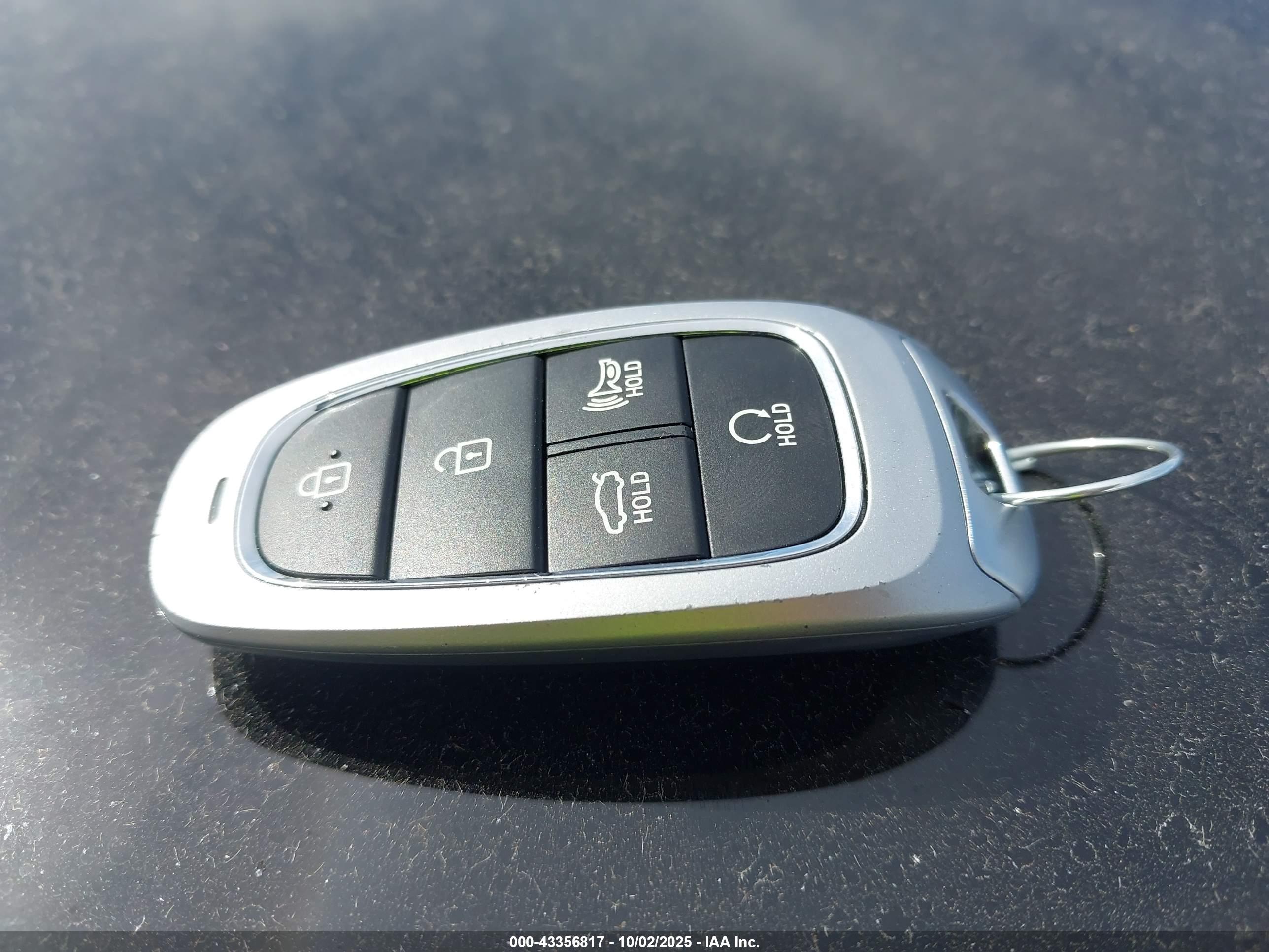HYUNDAI SONATA image 11