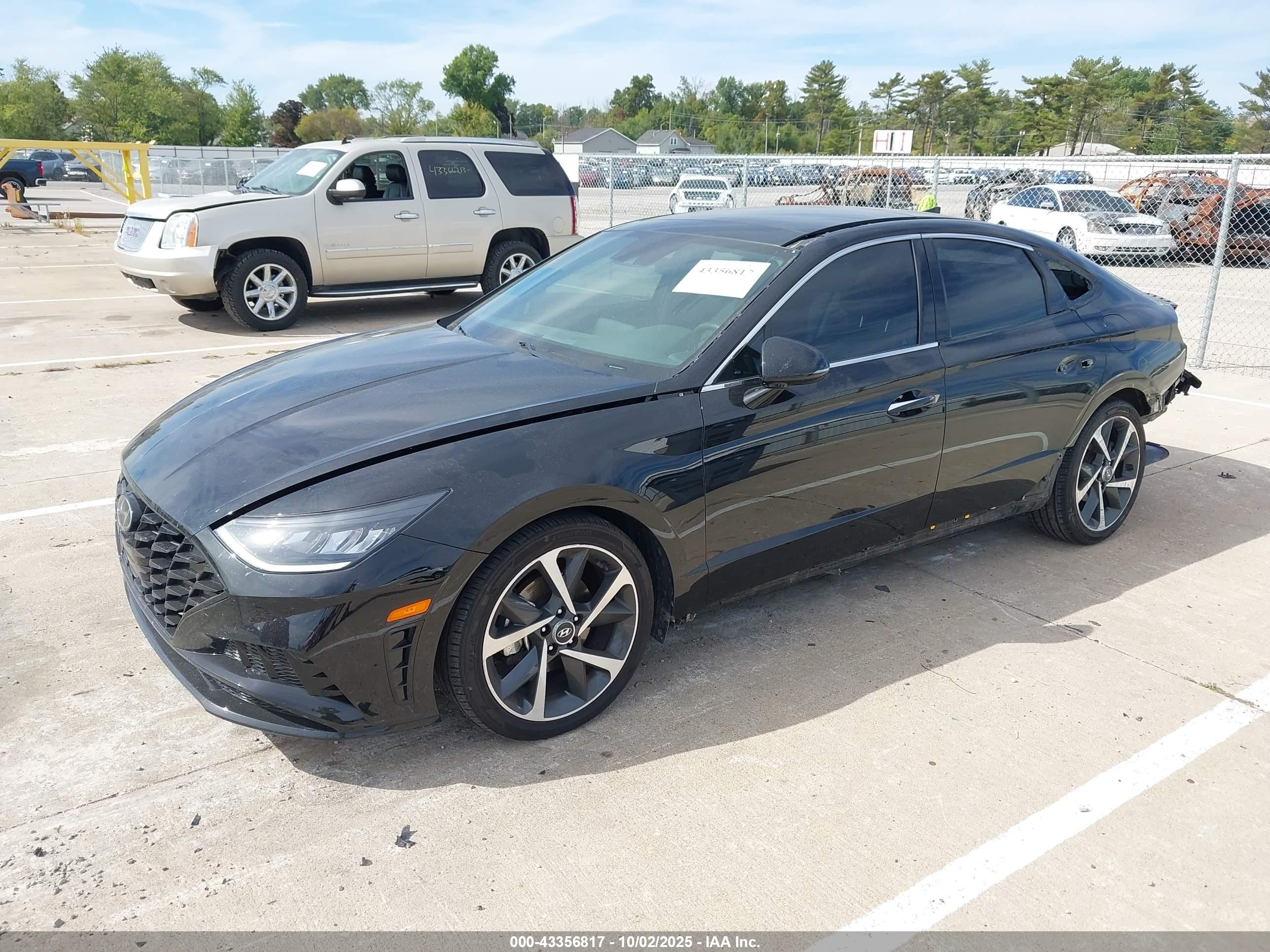 HYUNDAI SONATA image 2