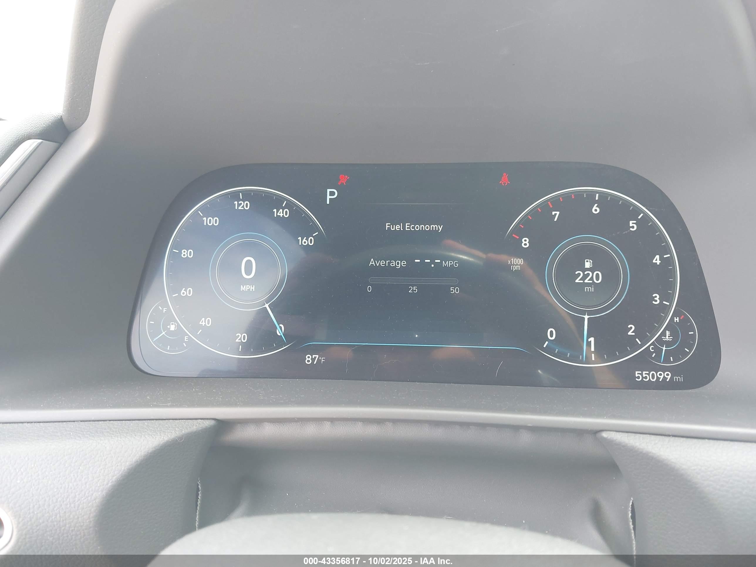 HYUNDAI SONATA image 7
