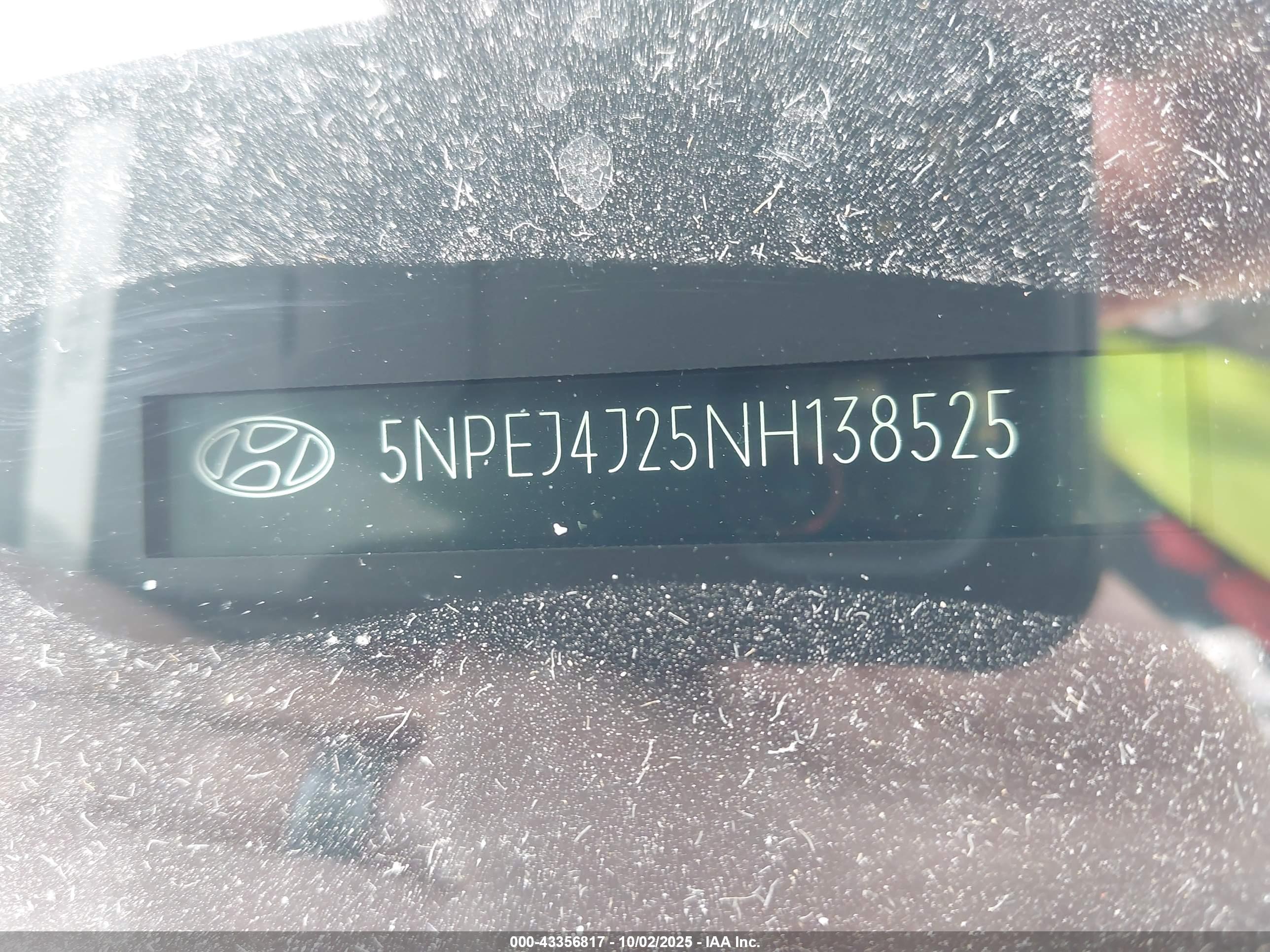 HYUNDAI SONATA image 9