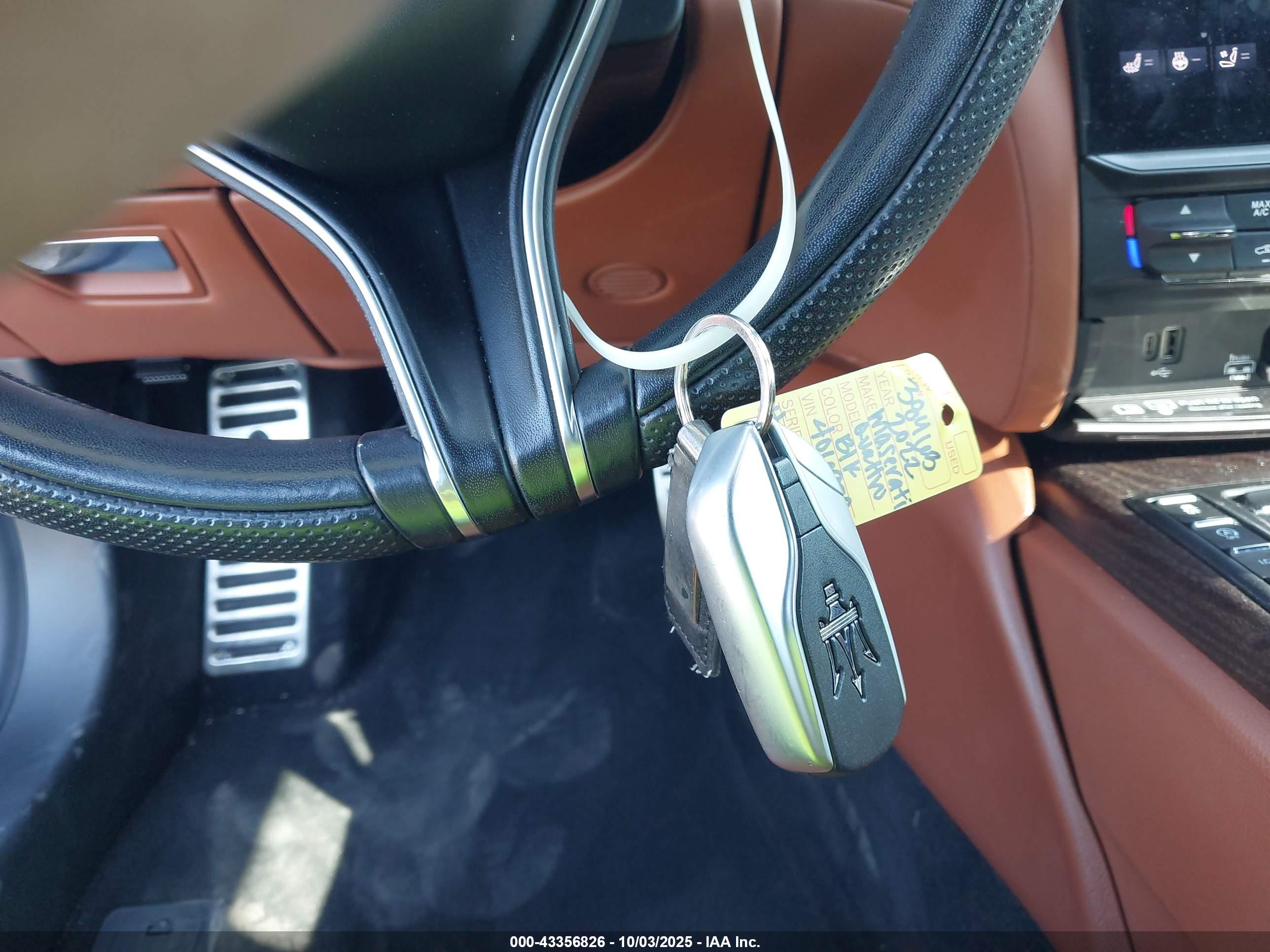 MASERATI QUATTROPORTE image 11