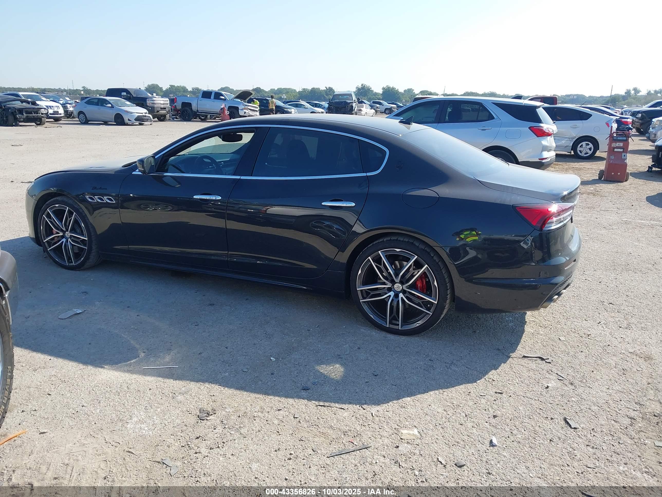 MASERATI QUATTROPORTE image 3