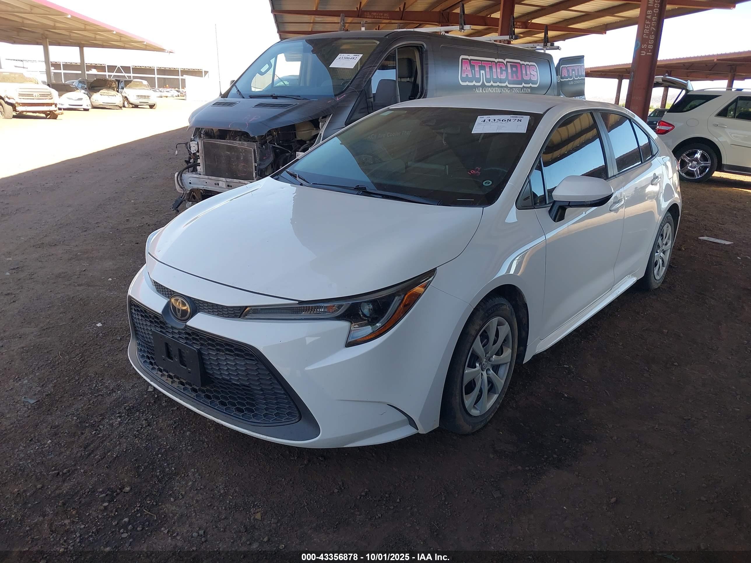 TOYOTA COROLLA image 2