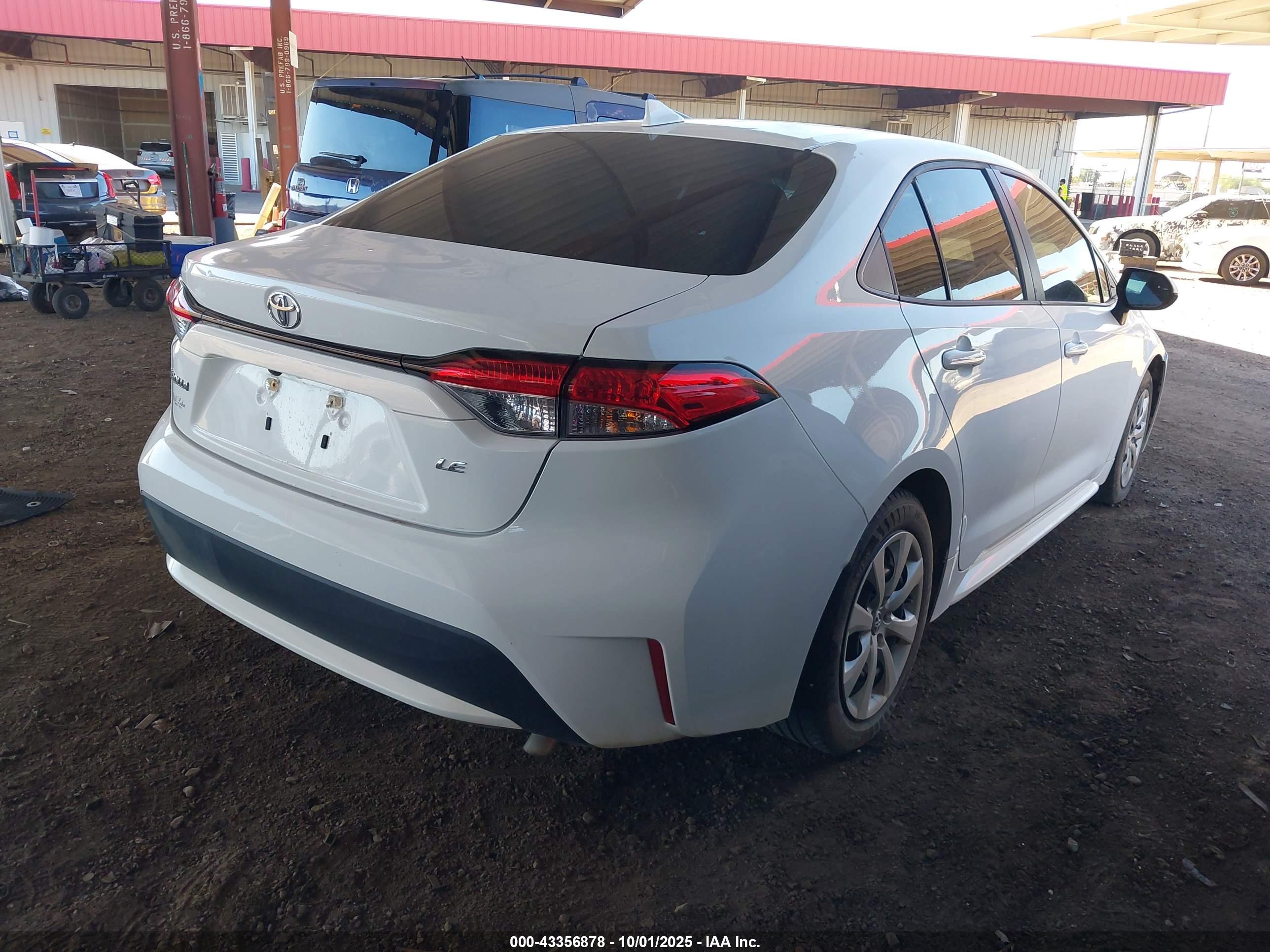 TOYOTA COROLLA image 4