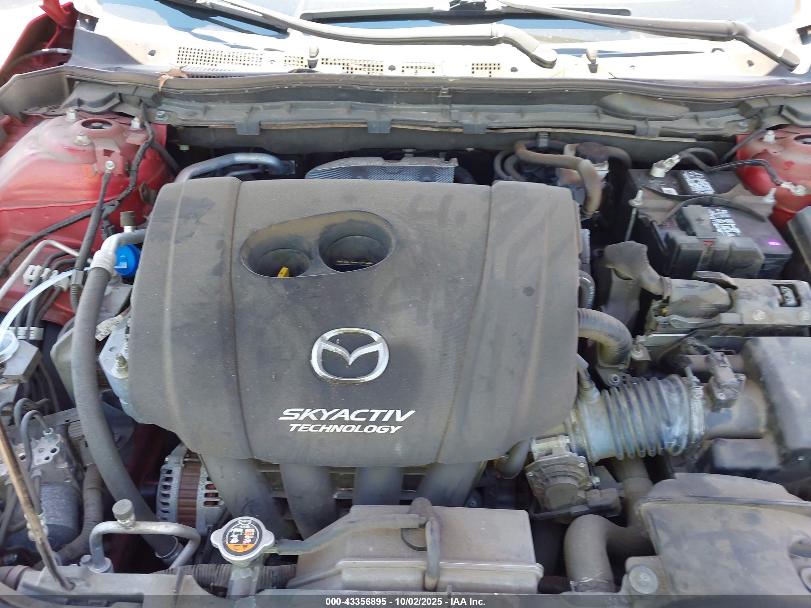 MAZDA MAZDA6 image 10